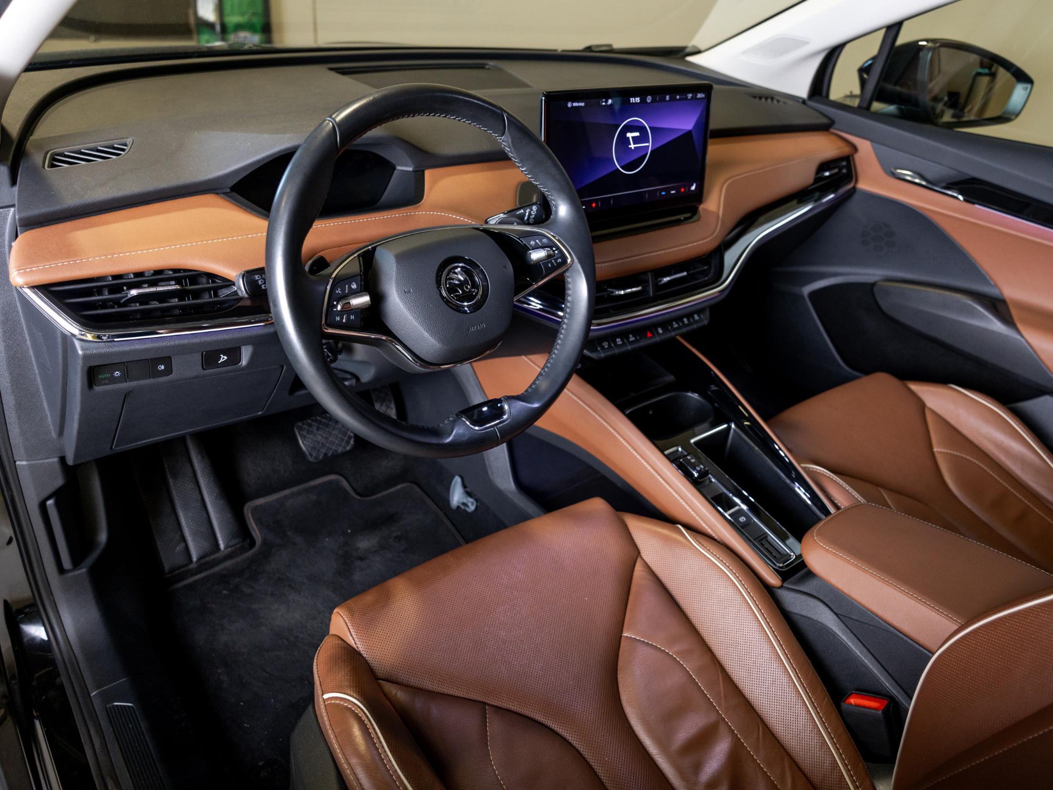 Foto van Skoda Enyaq 80