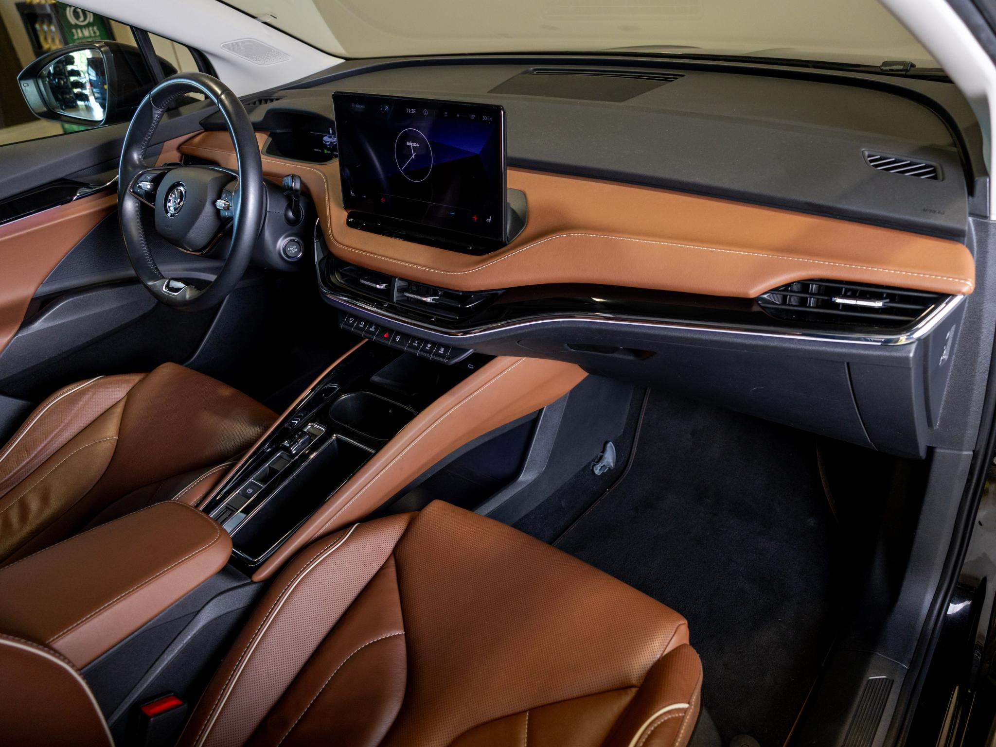 Foto van Skoda Enyaq 80