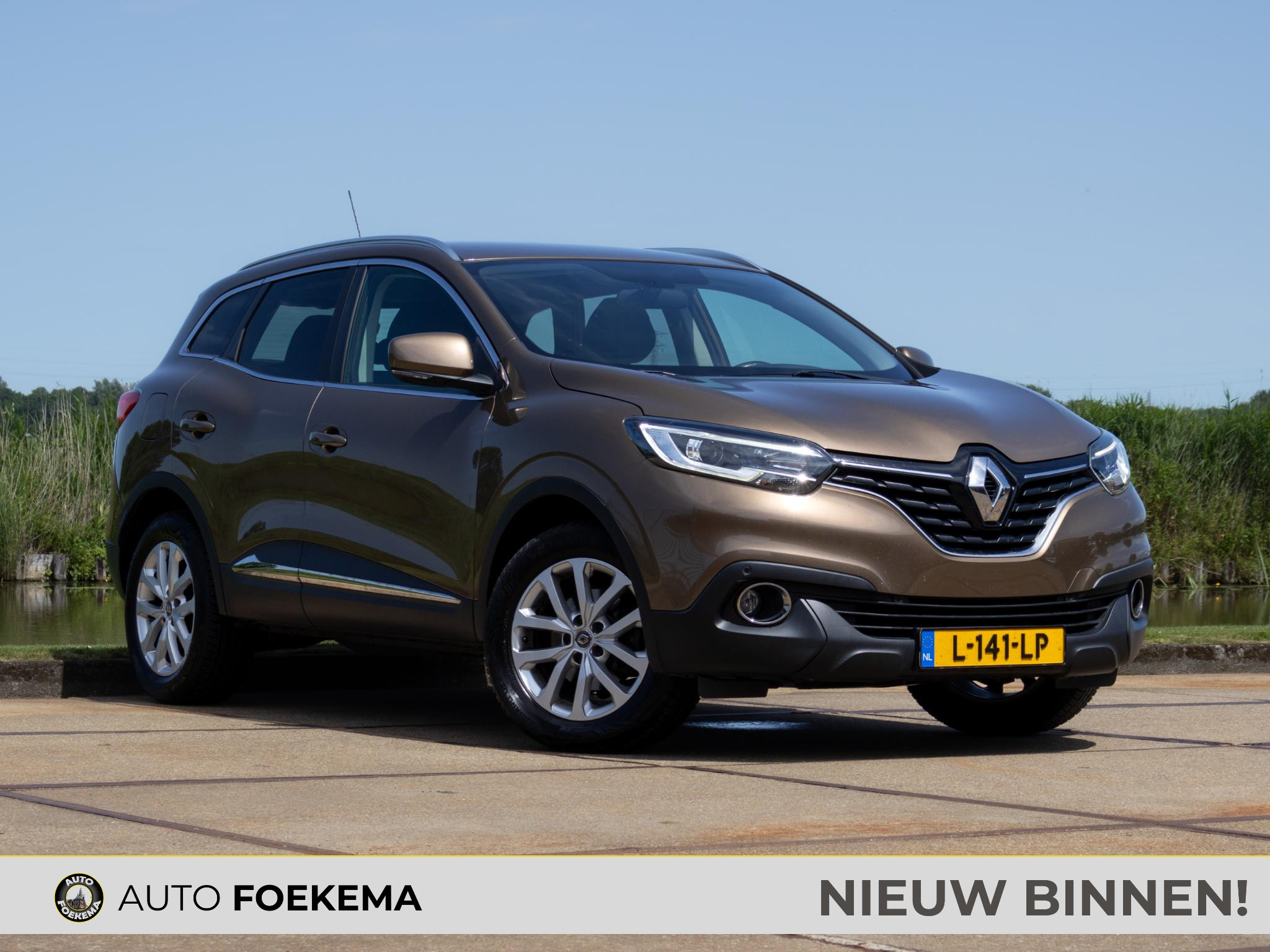 Foto van RENAULT KADJAR