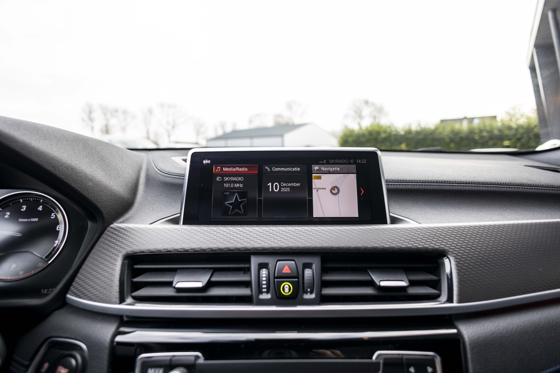 Foto van BMW X2