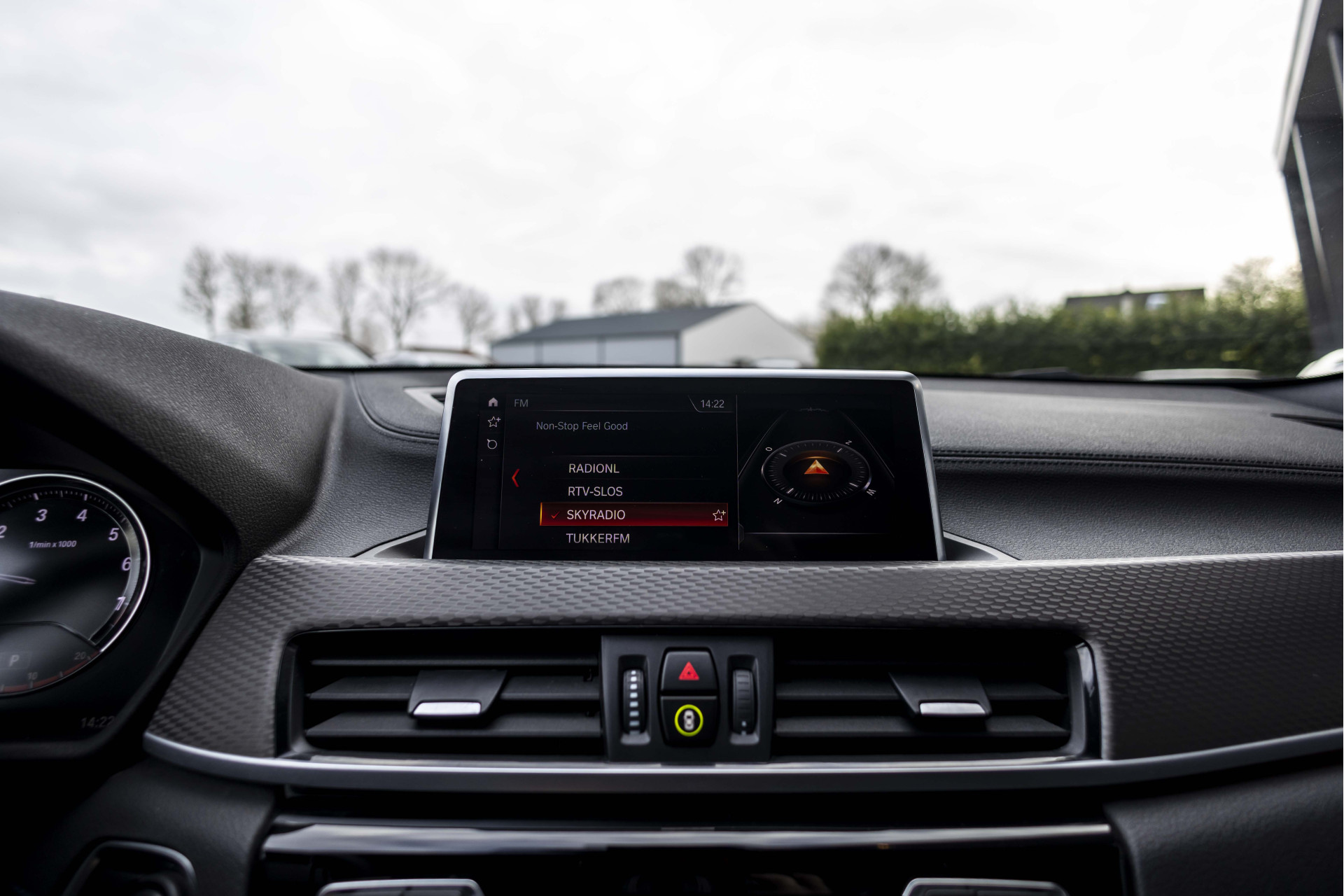 Foto van BMW X2