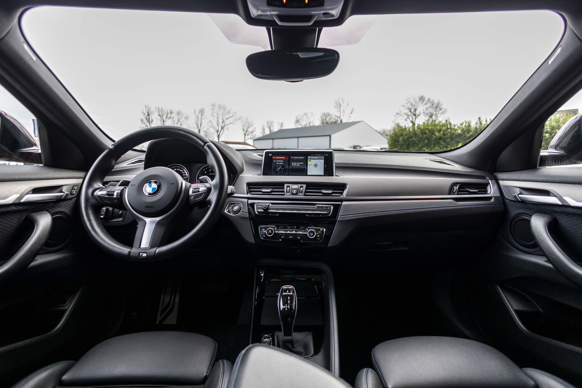 Foto van BMW X2