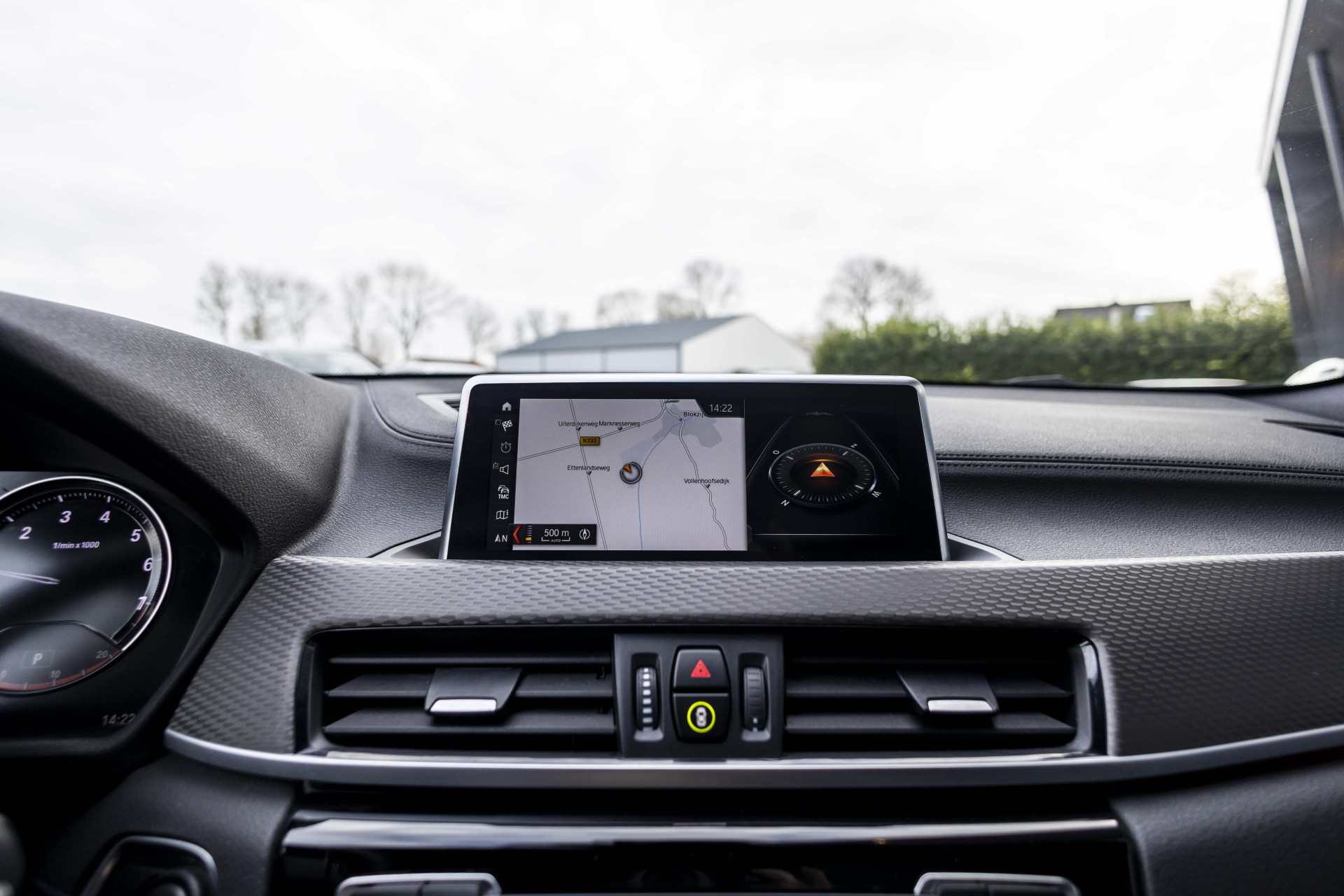 Foto van BMW X2