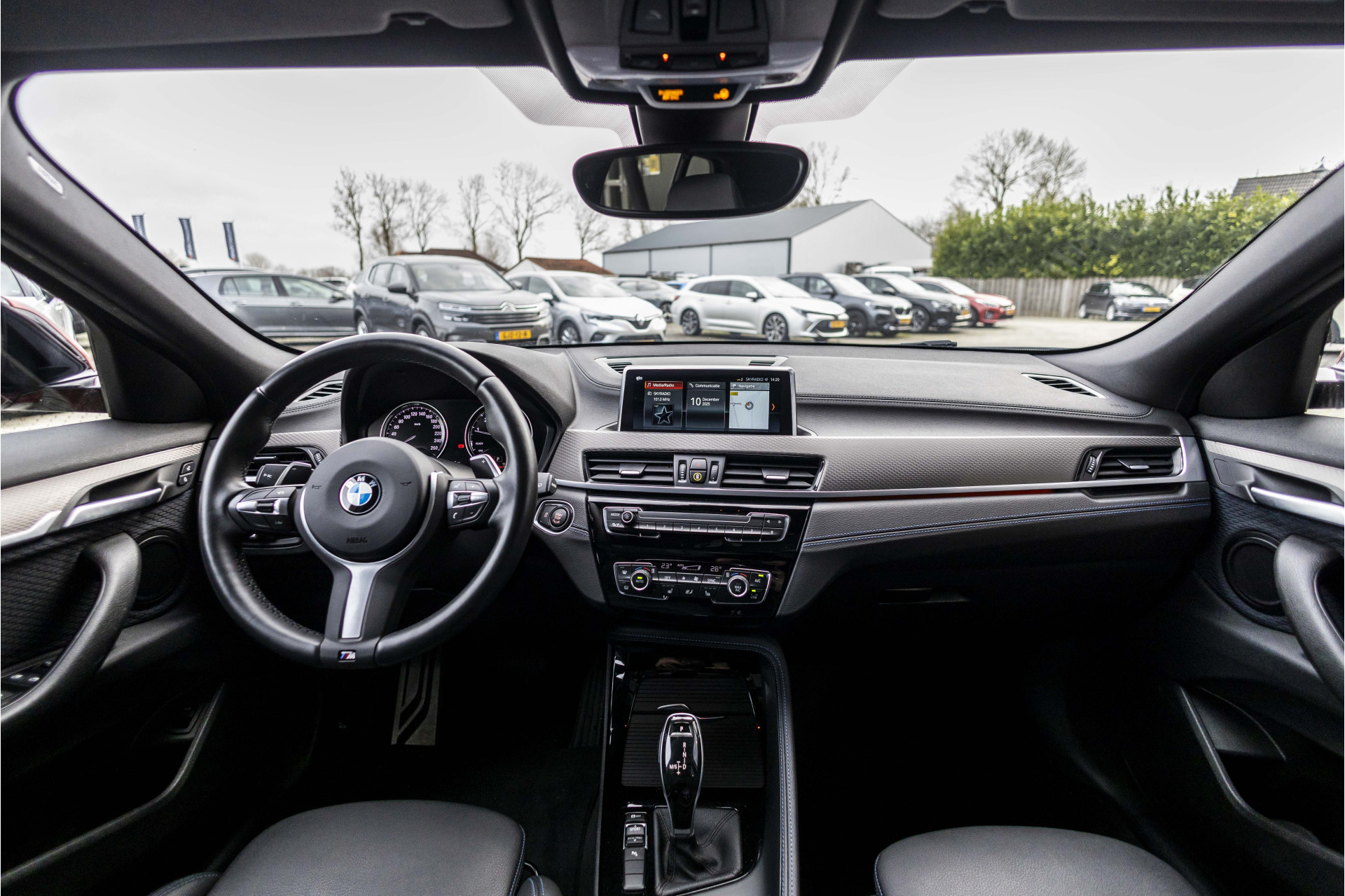 Foto van BMW X2
