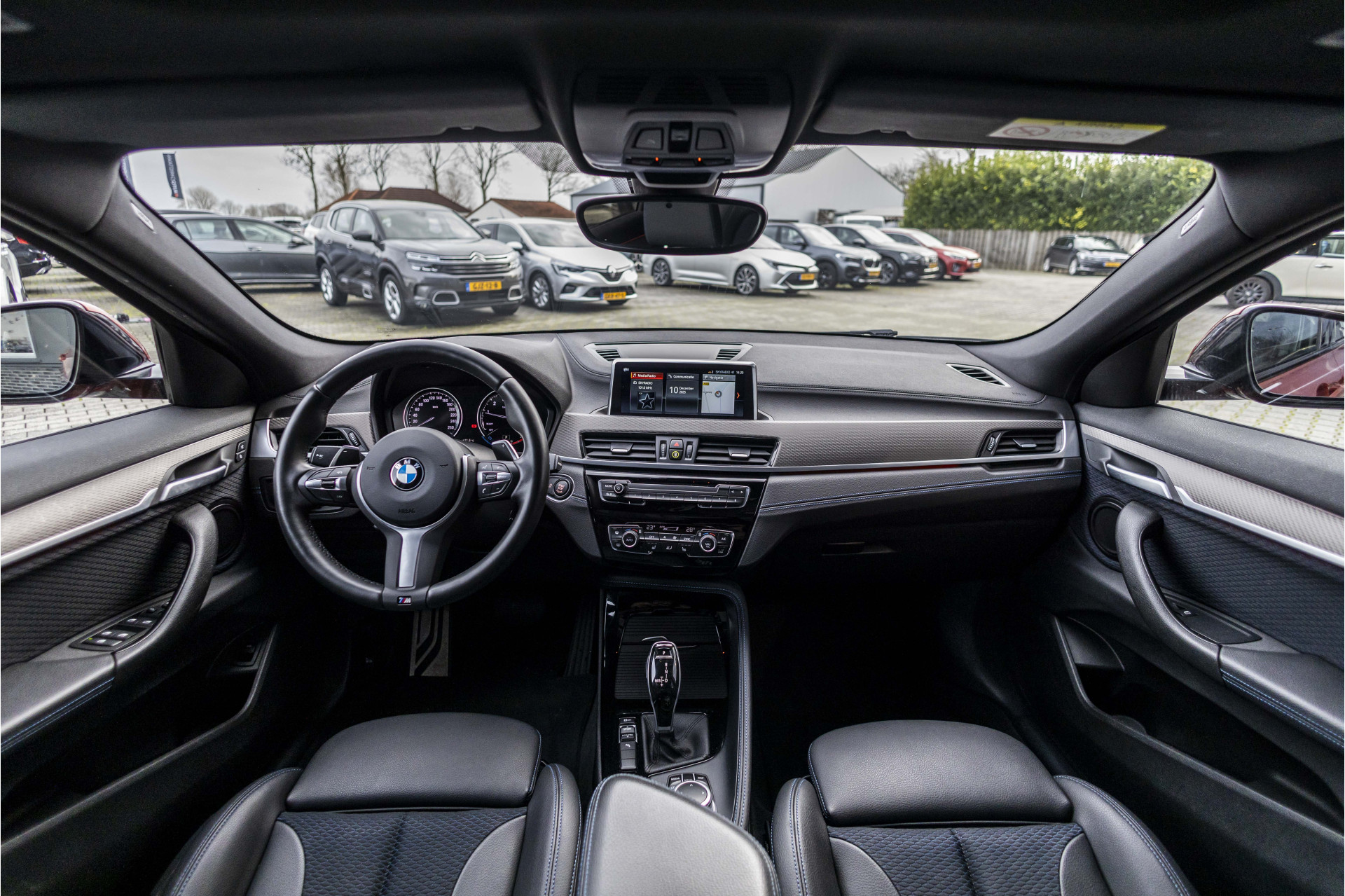 Foto van BMW X2