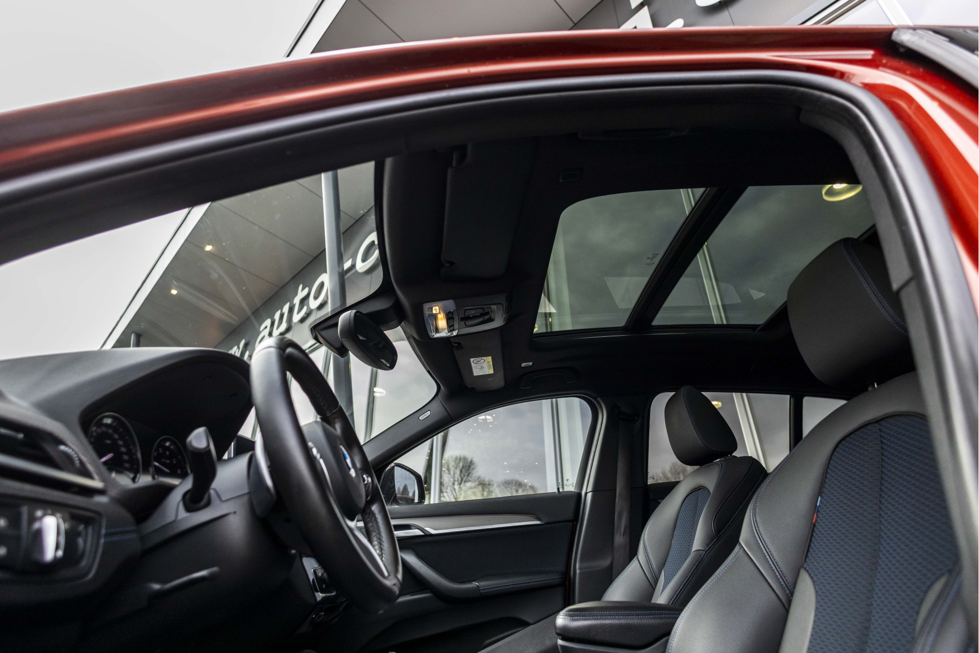 Foto van BMW X2