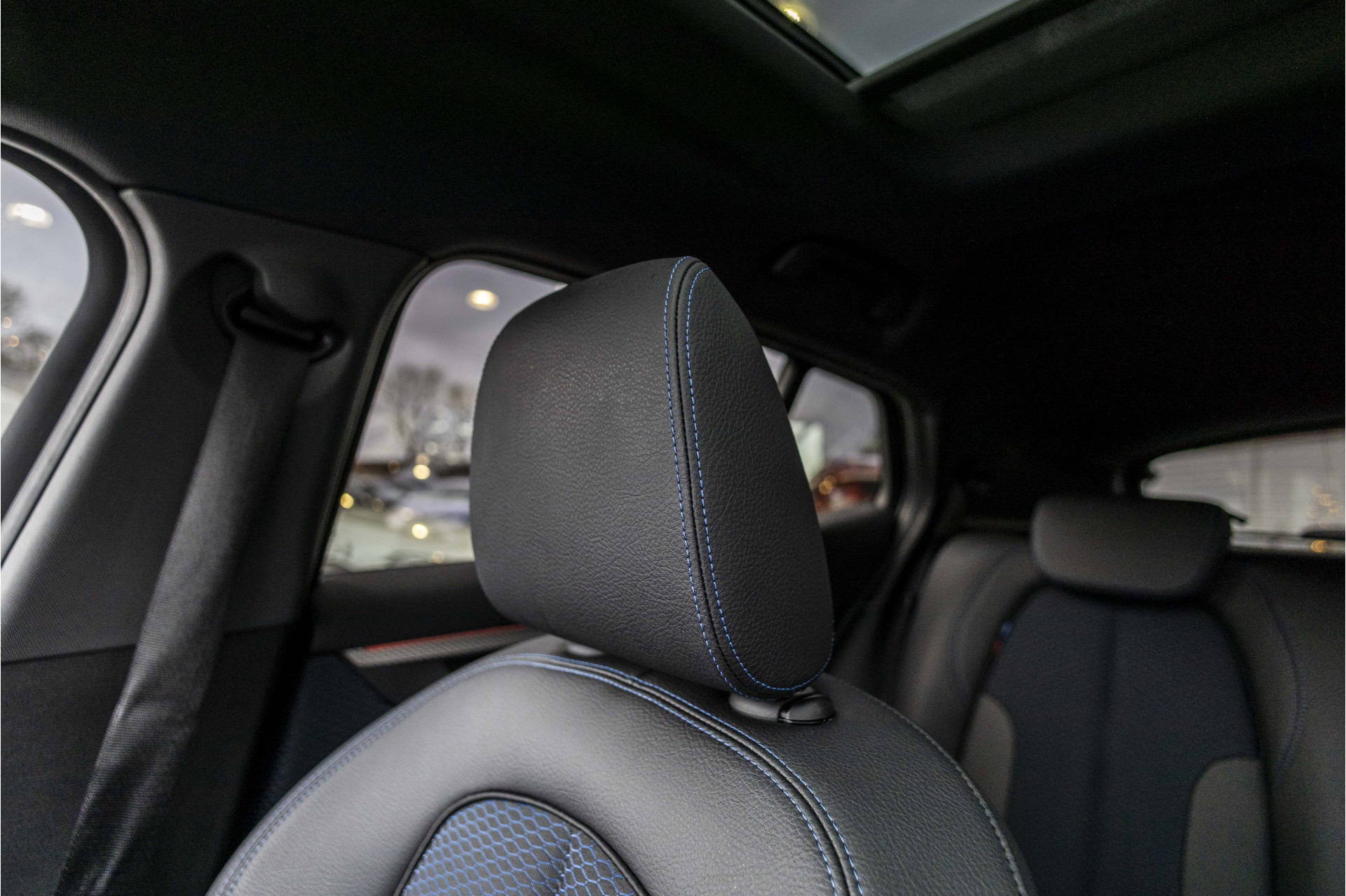 Foto van BMW X2