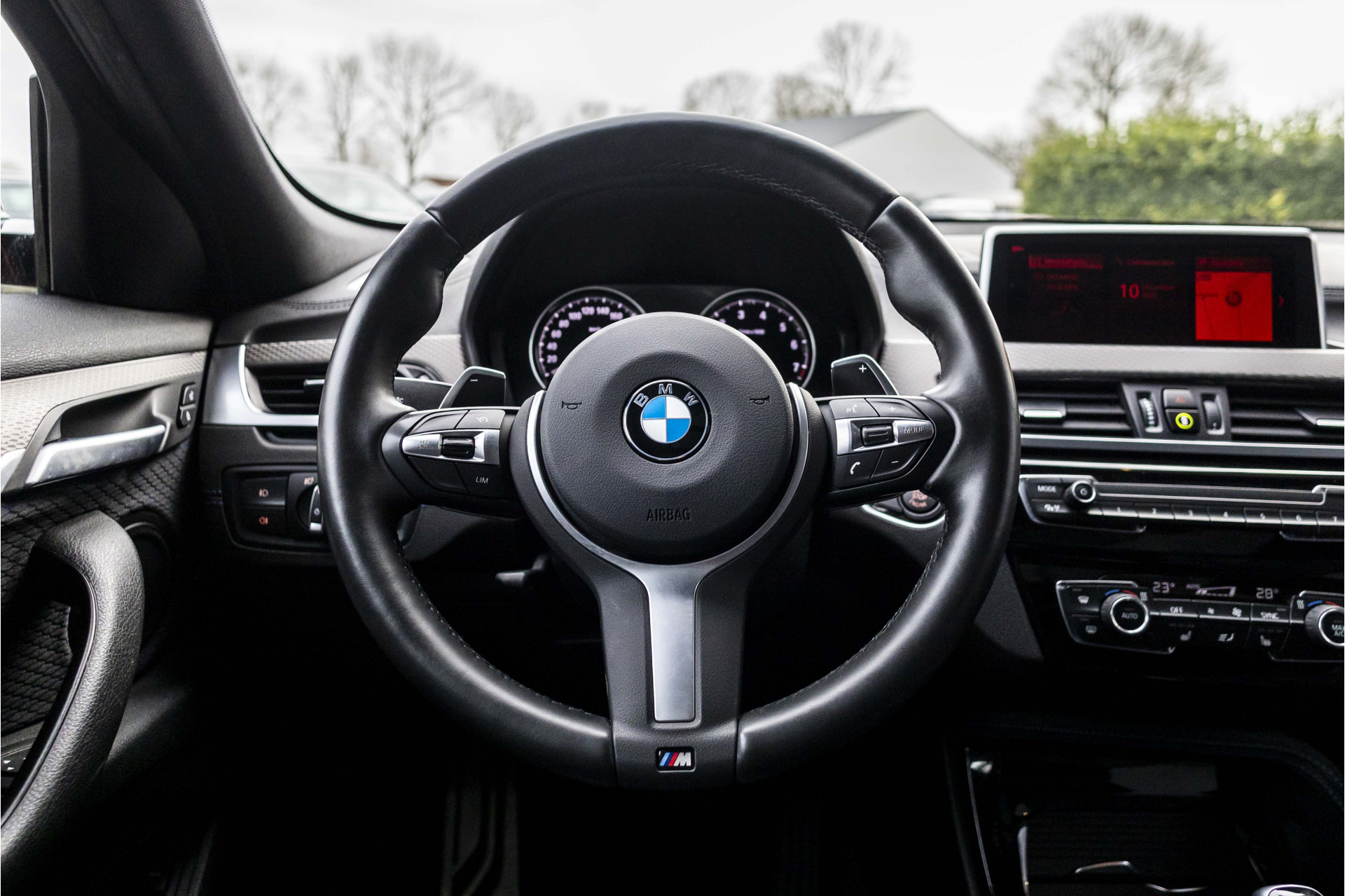 Foto van BMW X2
