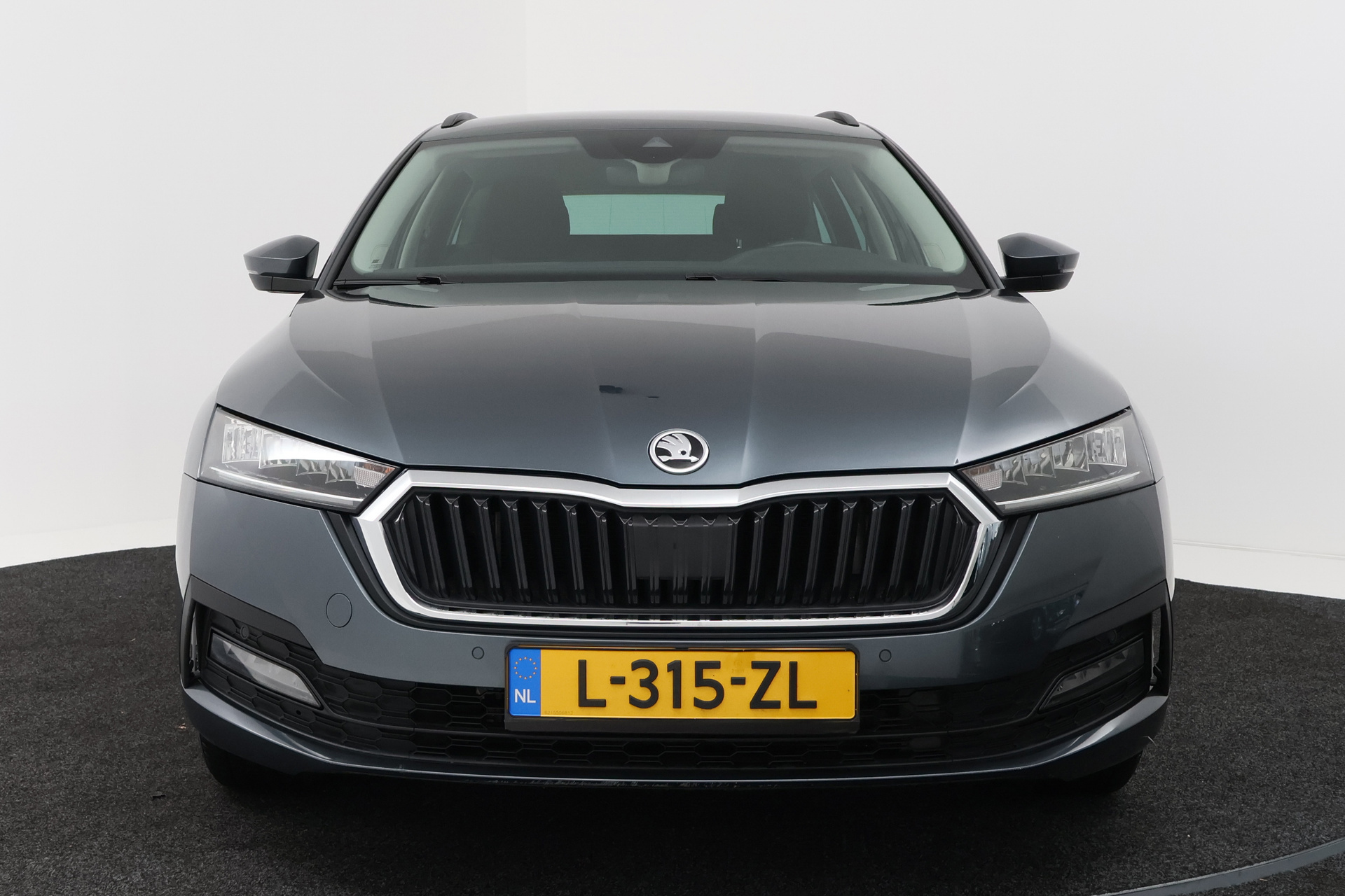 Foto van Skoda Octavia
