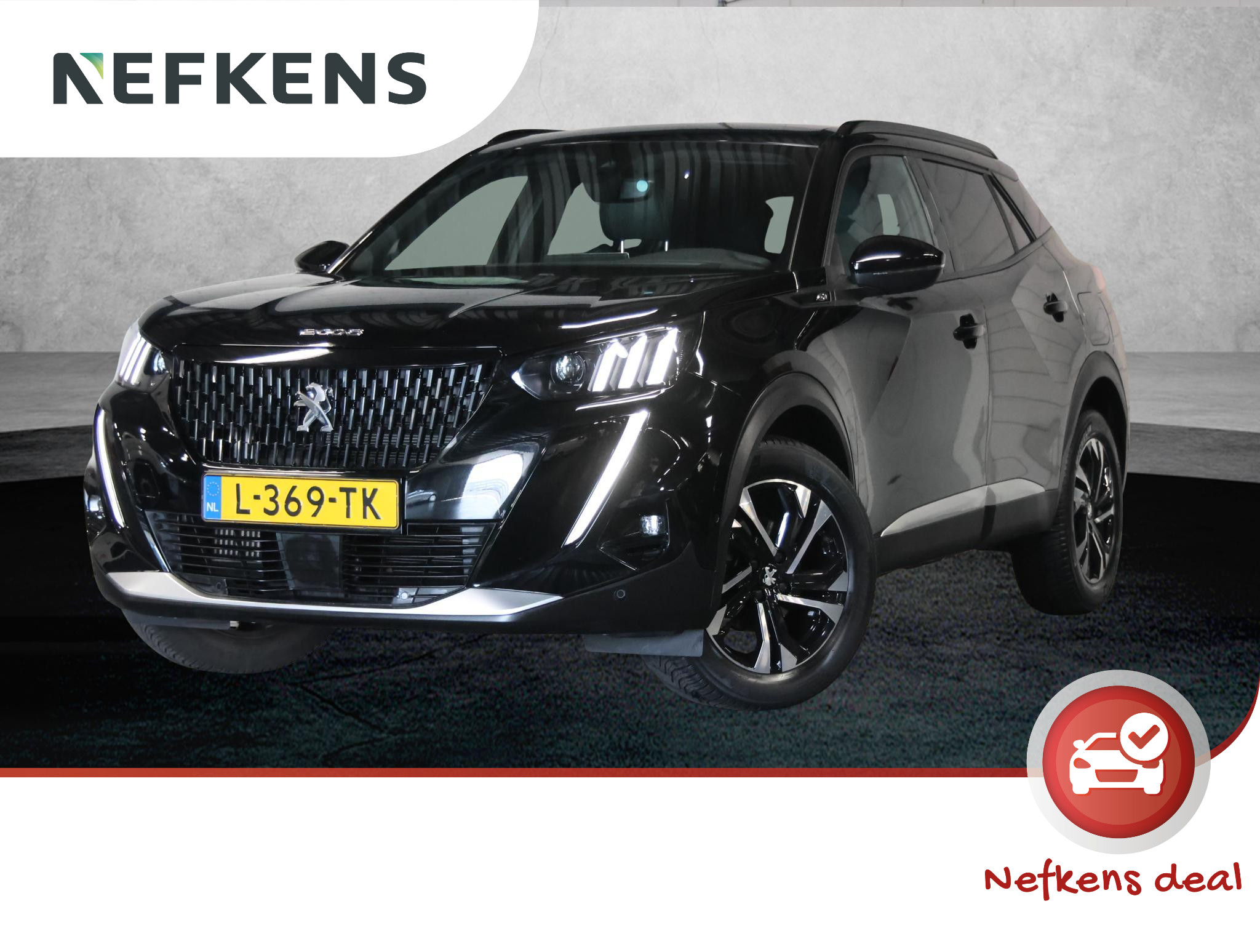 Foto van PEUGEOT 2008