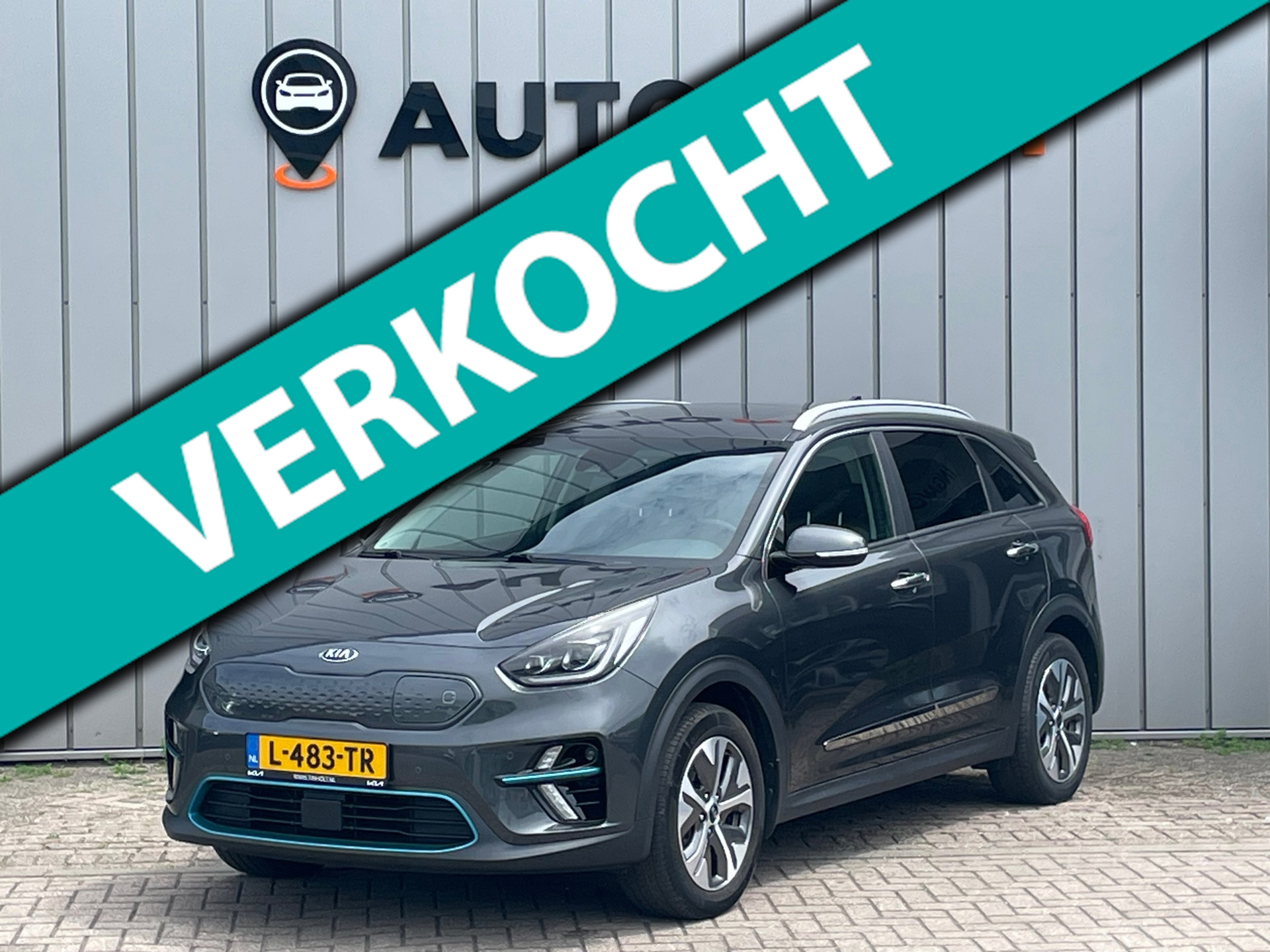 Foto van KIA NIRO