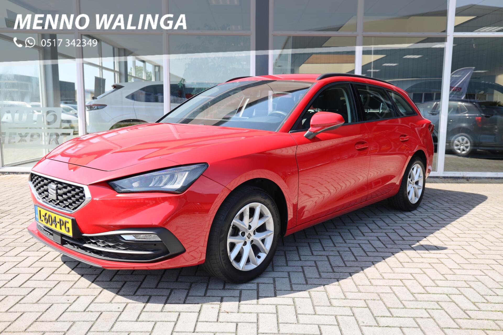 Foto van SEAT SEAT LEON SP