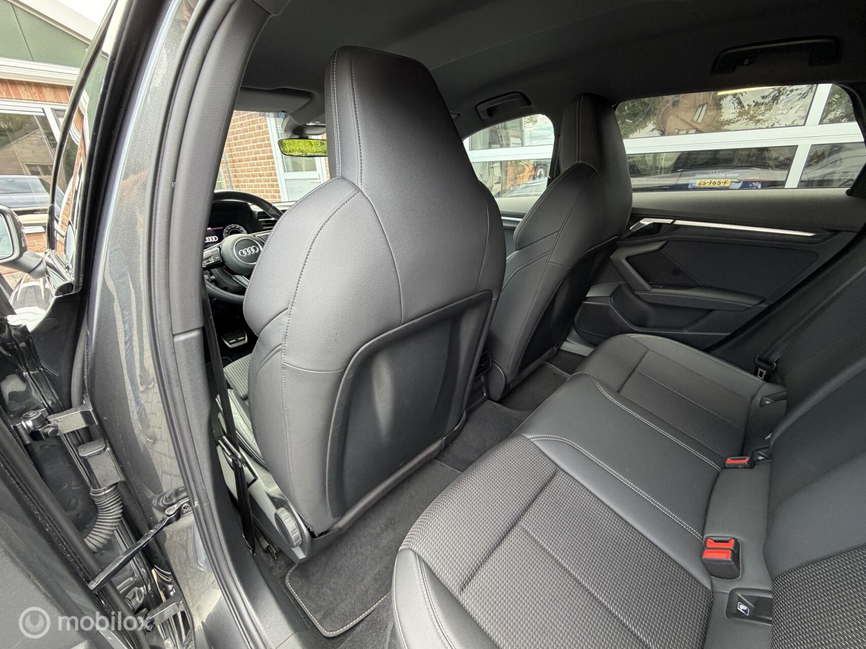 Foto van Audi A3 Sportback