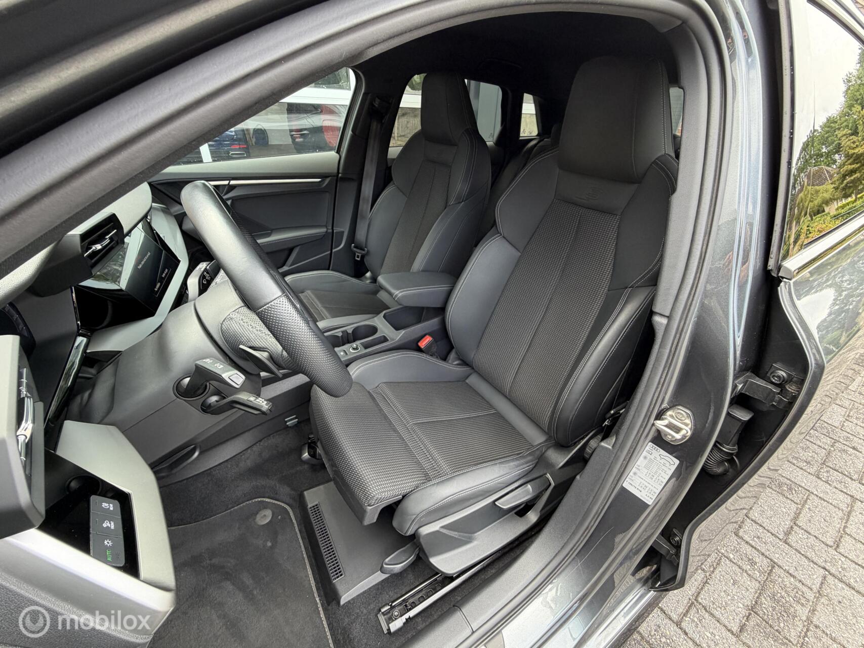 Foto van Audi A3 Sportback