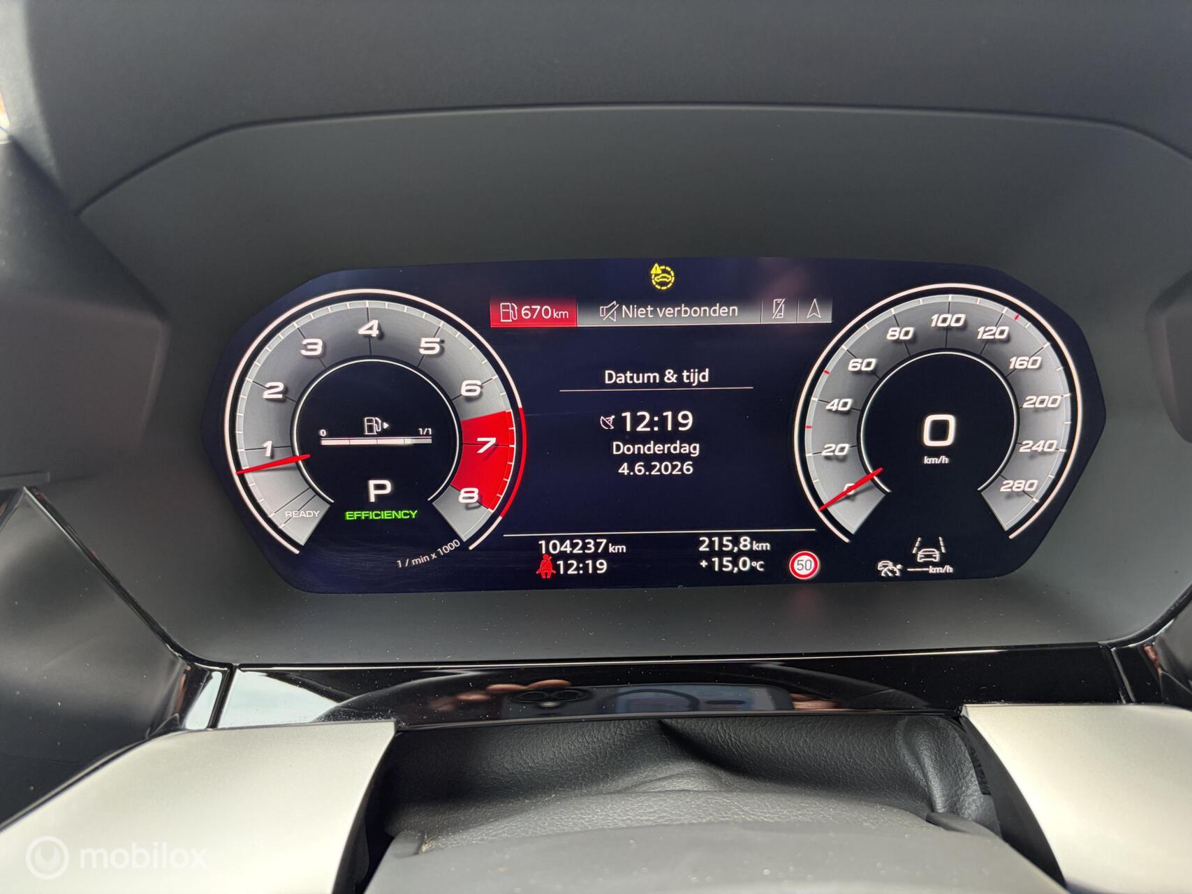 Foto van Audi A3 Sportback