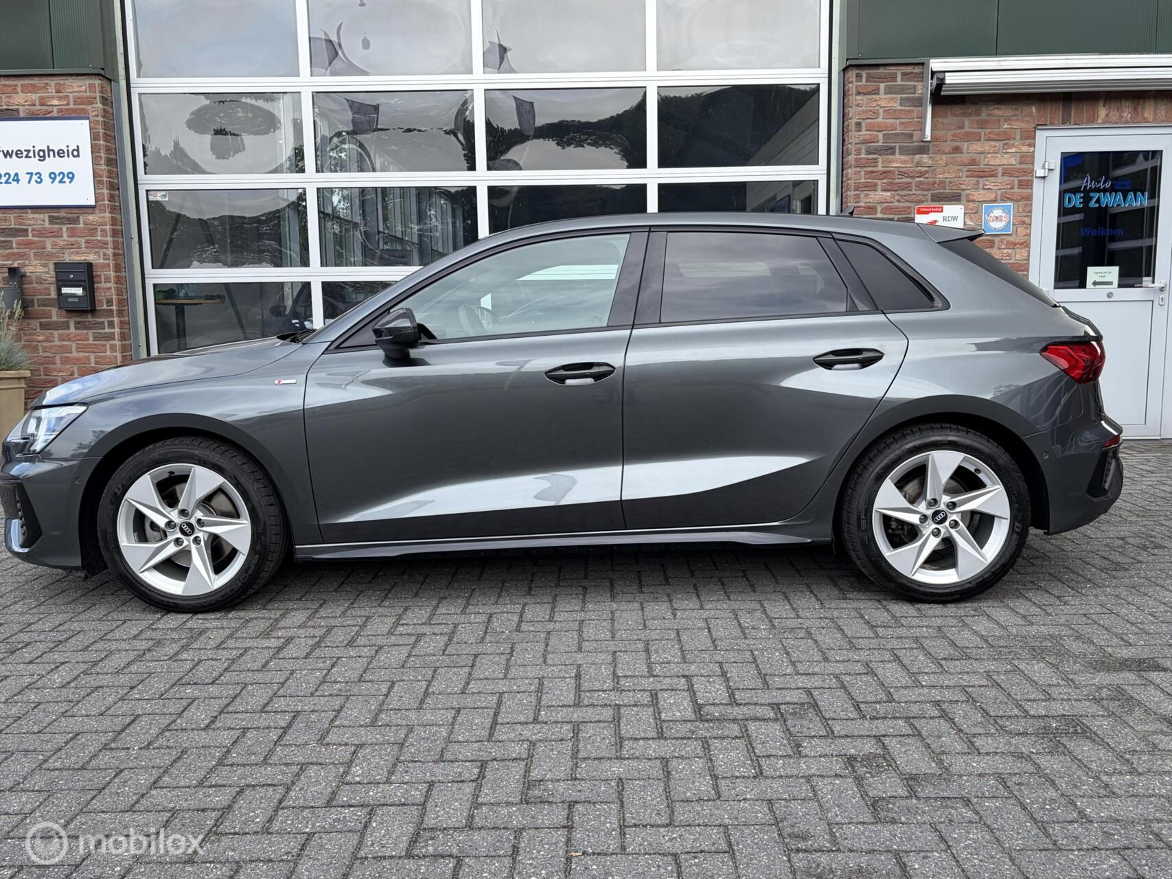 Foto van Audi A3 Sportback