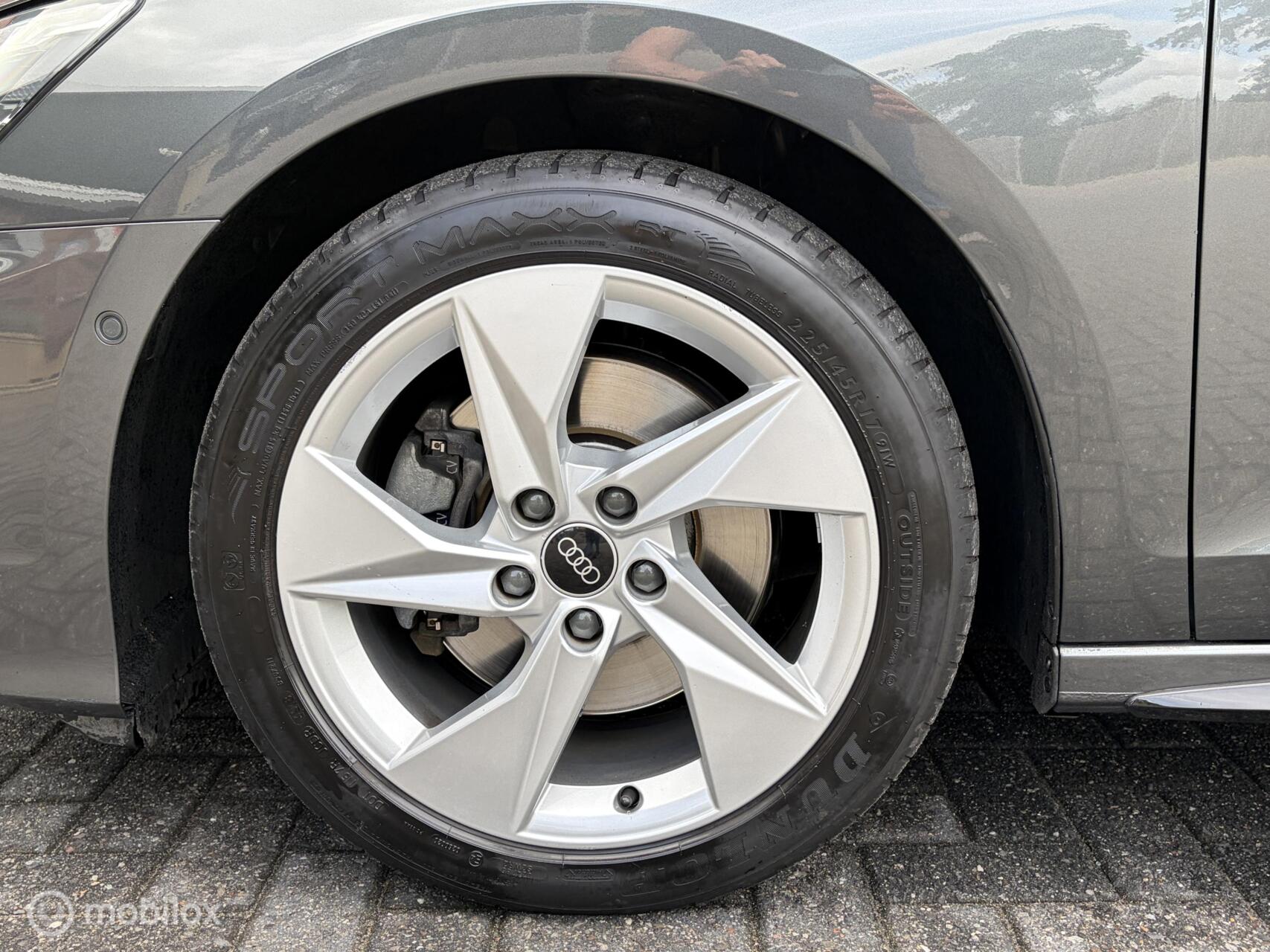 Foto van Audi A3 Sportback