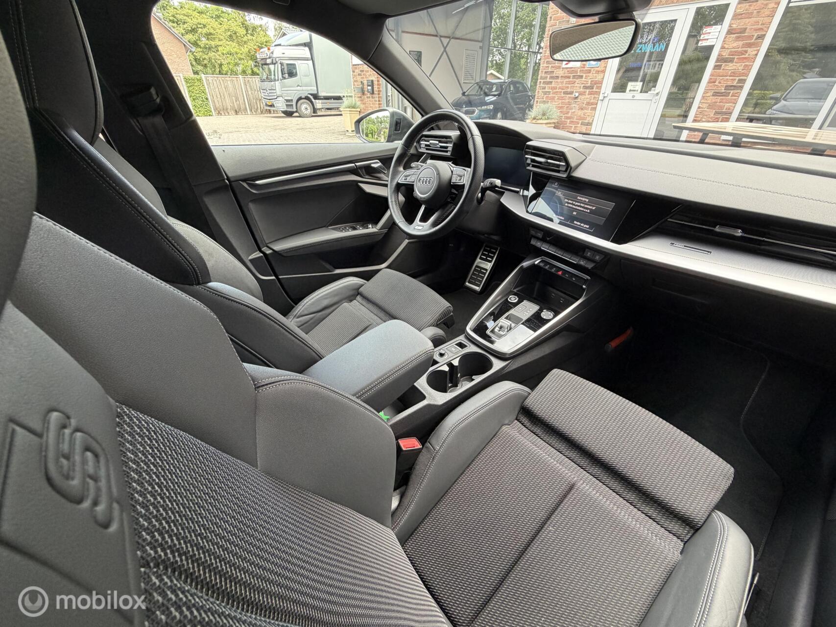 Foto van Audi A3 Sportback
