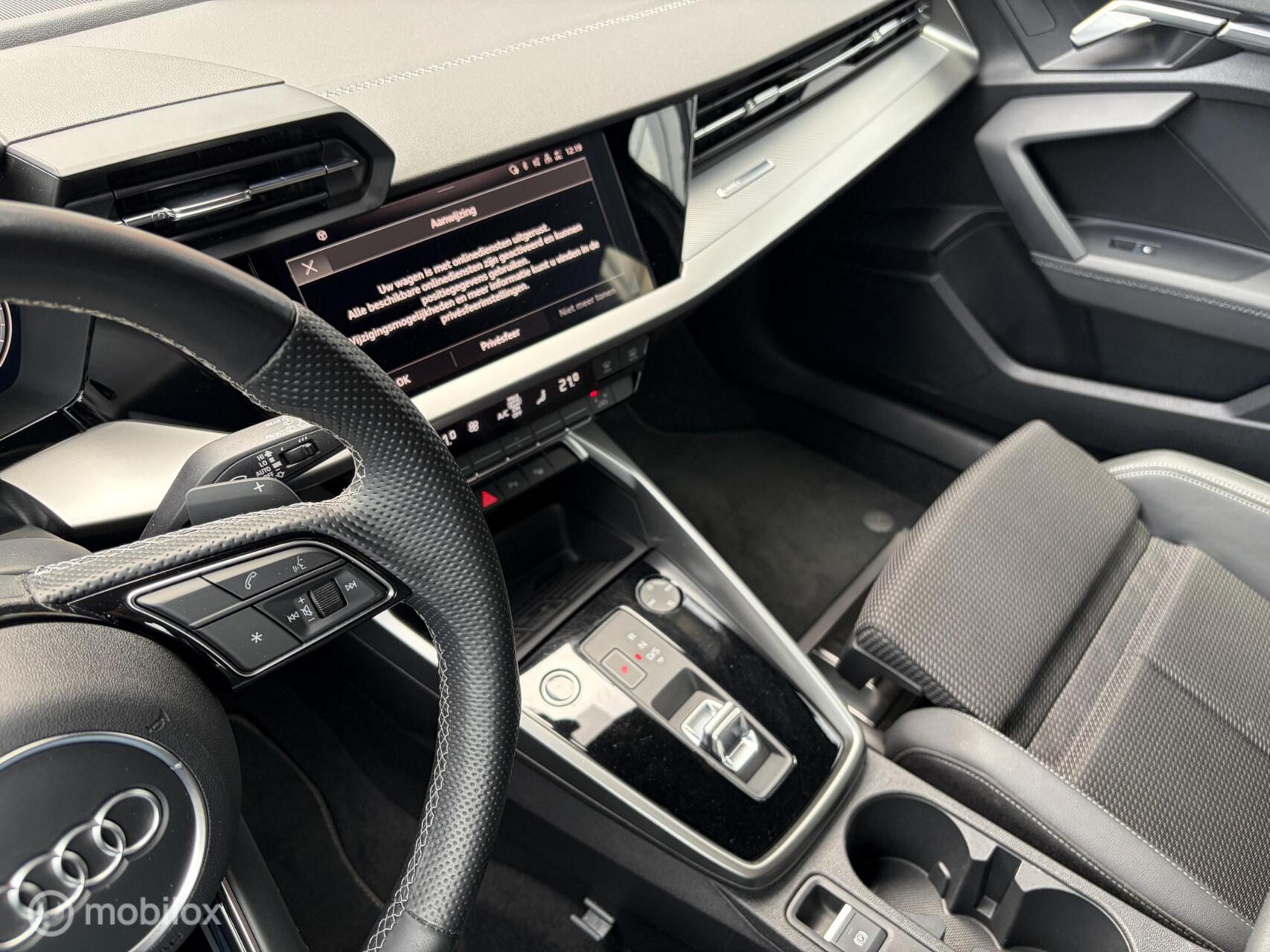 Foto van Audi A3 Sportback