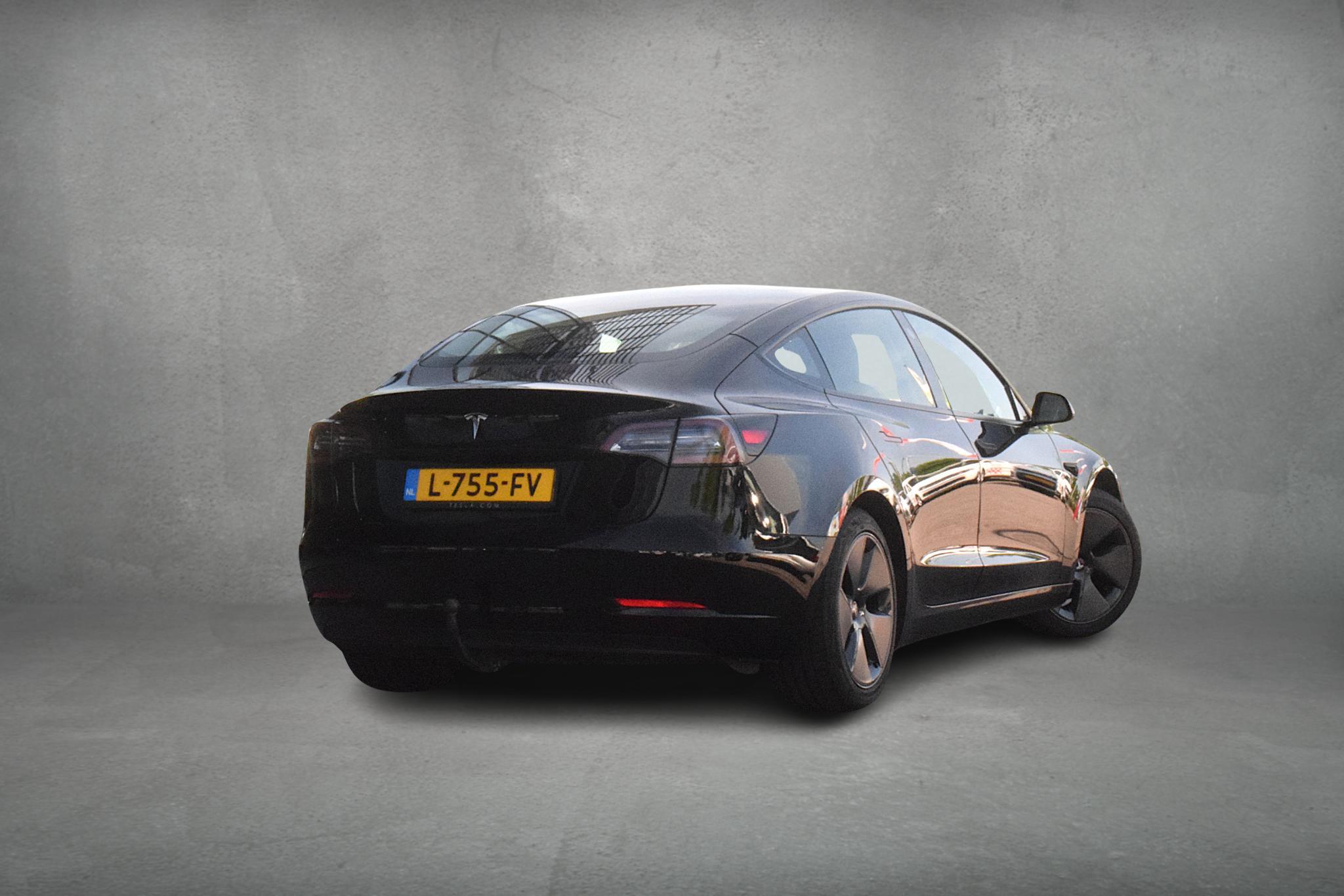 Foto van Tesla Model 3