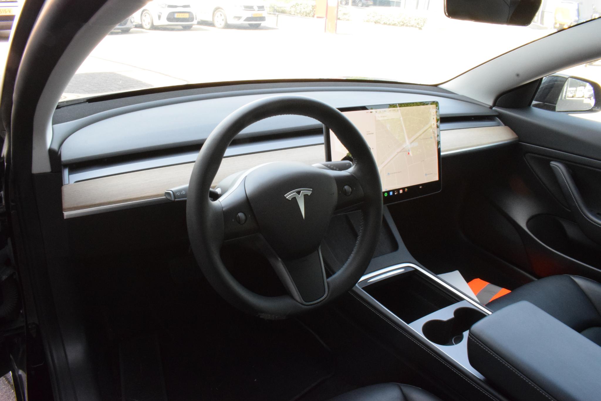 Foto van Tesla Model 3