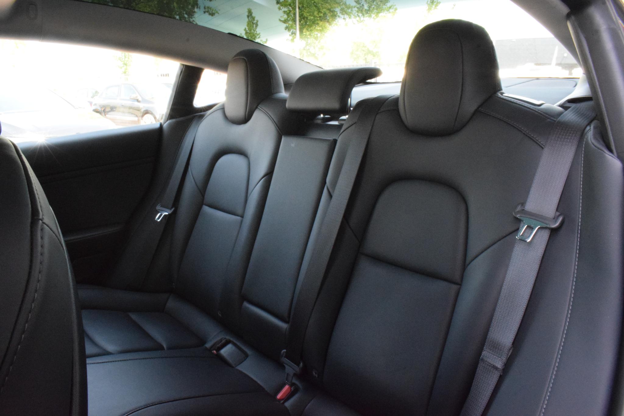 Foto van Tesla Model 3