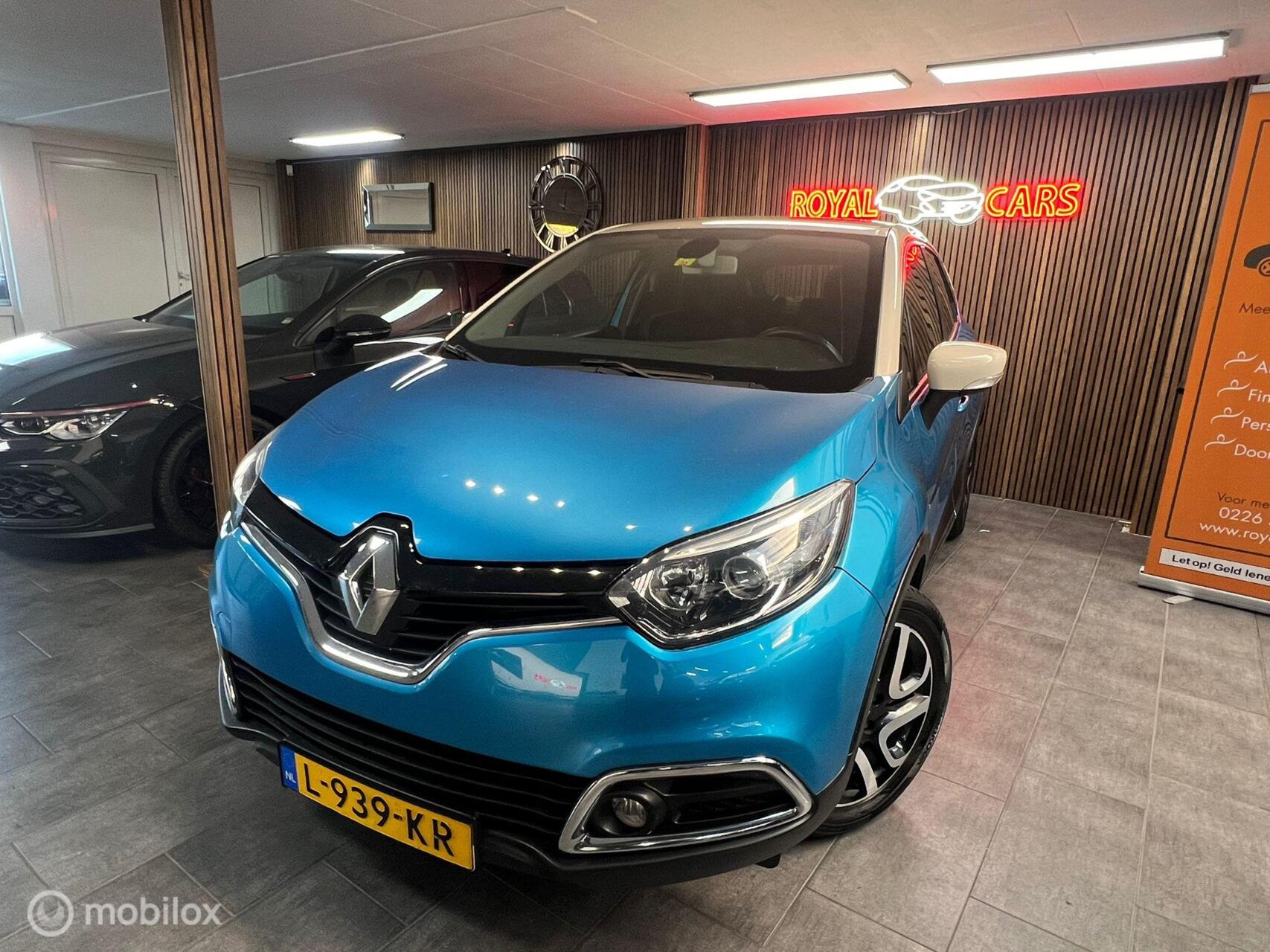 Foto van RENAULT CAPTUR