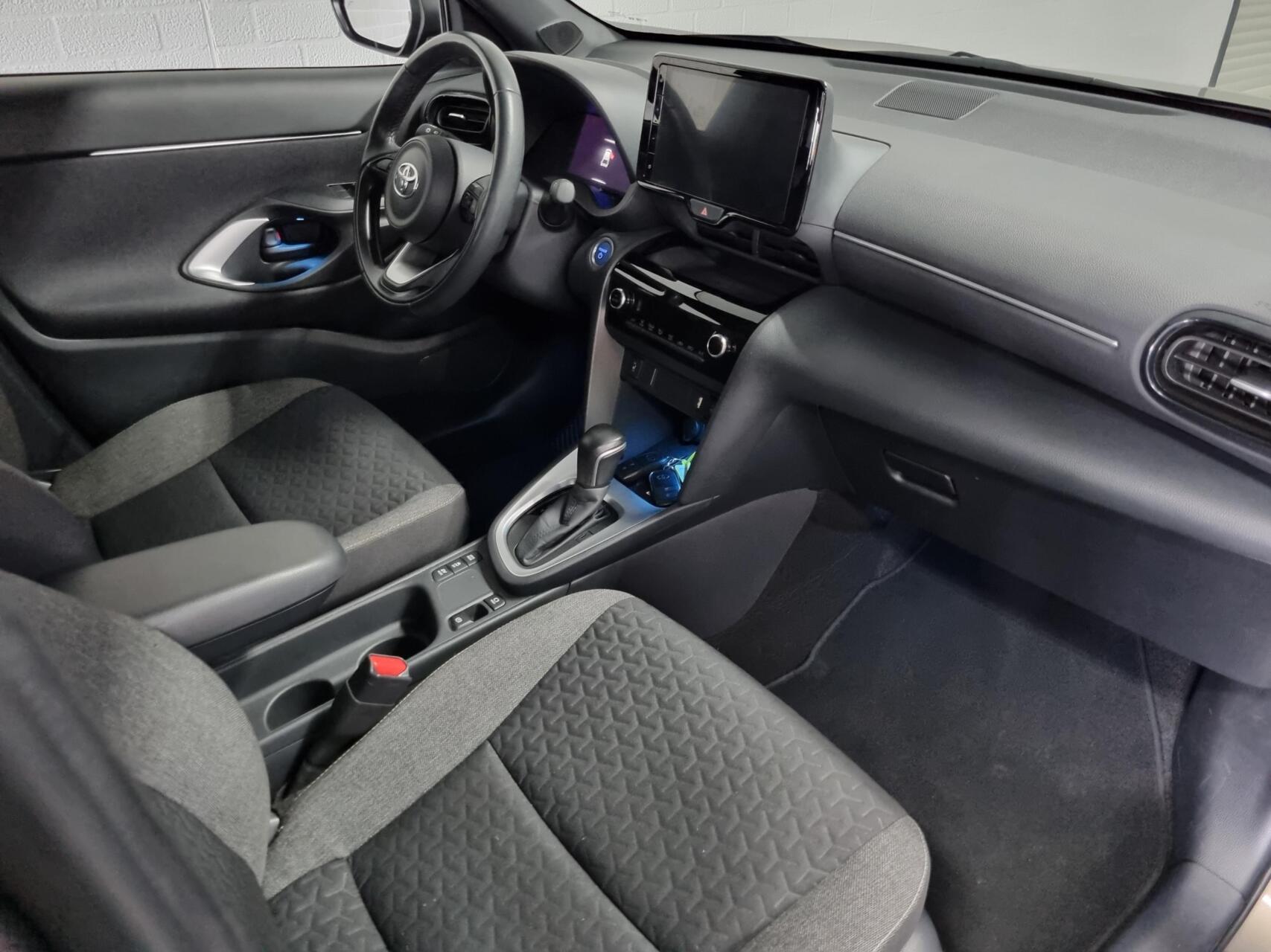 Foto van Toyota Toyota Yaris Cross