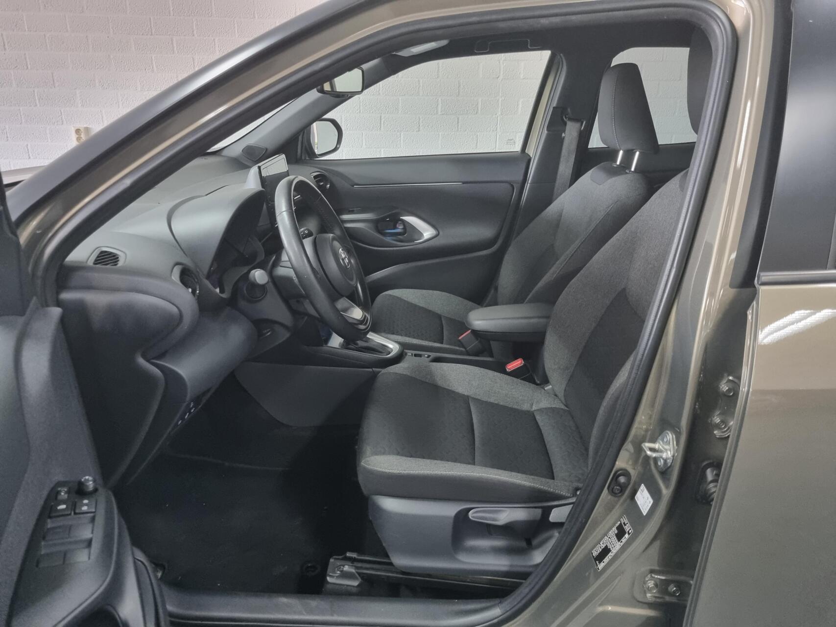 Foto van Toyota Toyota Yaris Cross