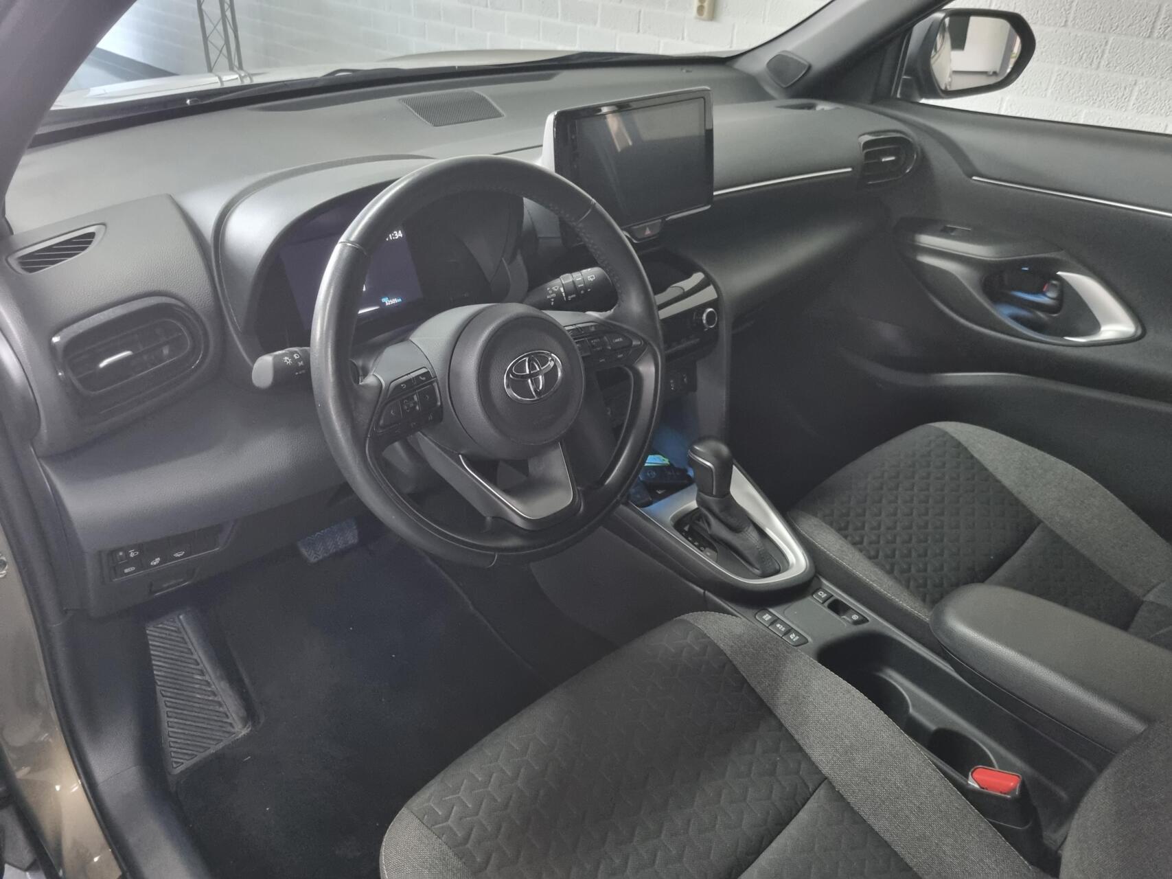 Foto van Toyota Toyota Yaris Cross