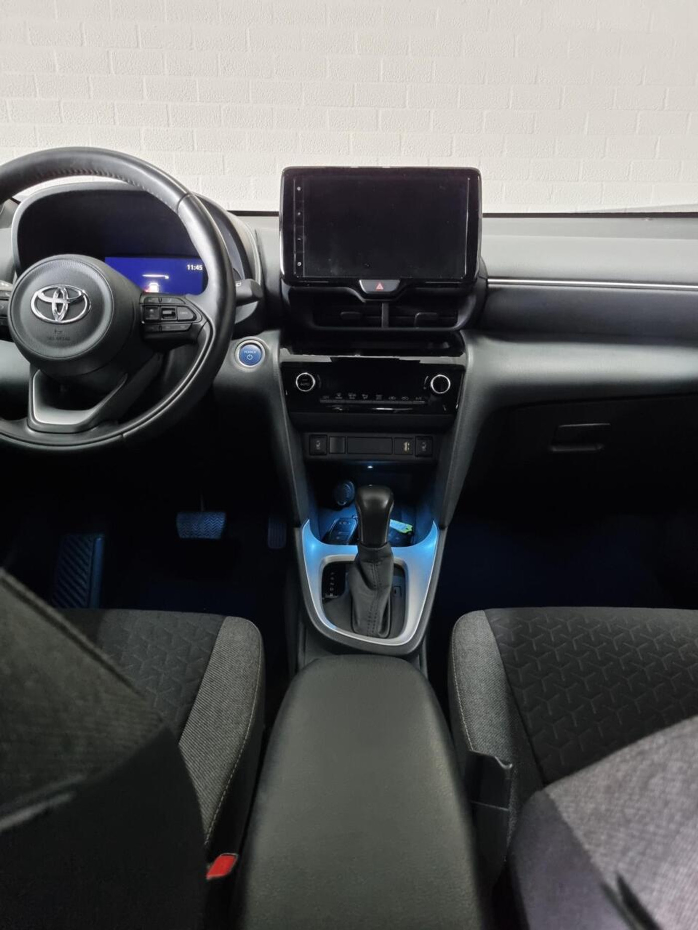 Foto van Toyota Toyota Yaris Cross