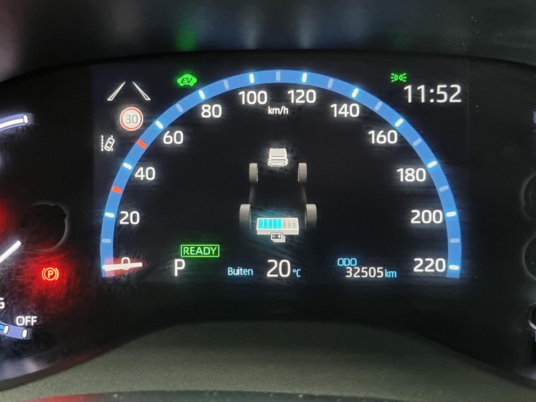 Foto van Toyota Toyota Yaris Cross