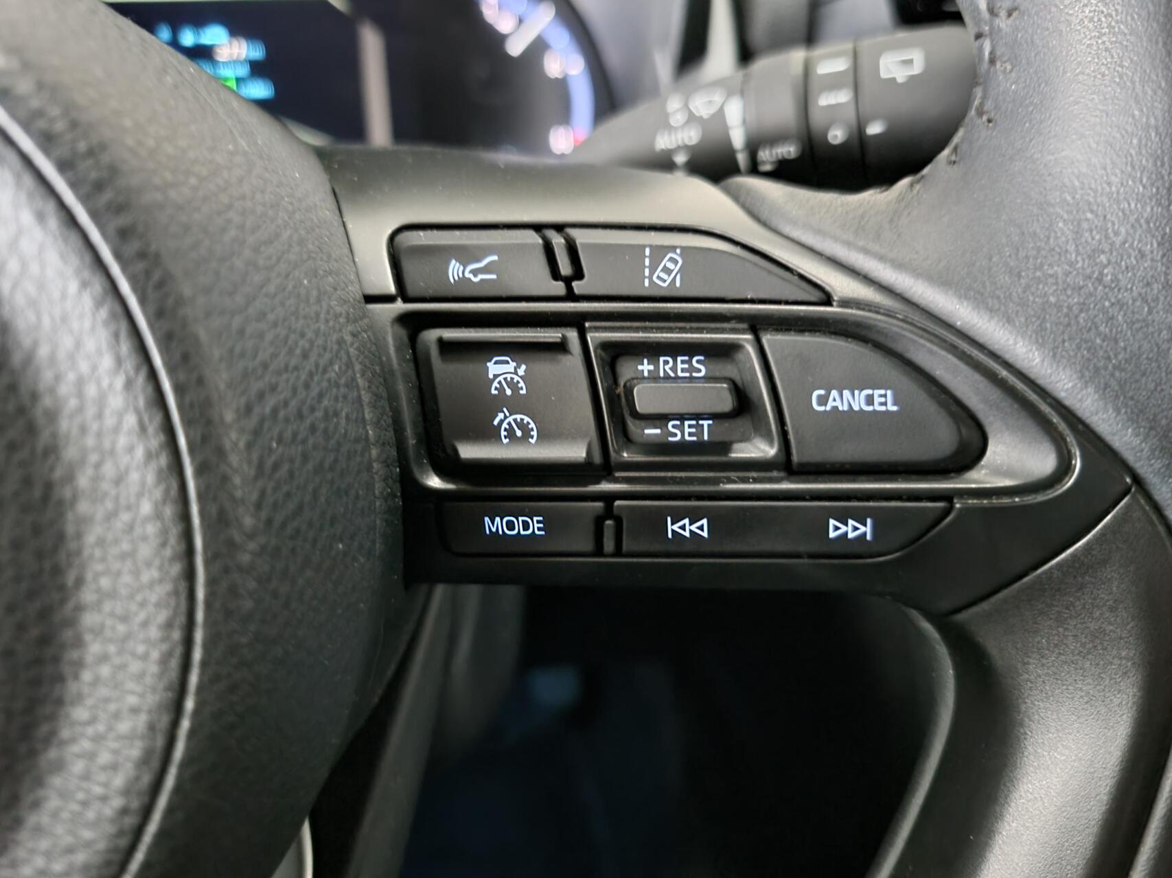 Foto van Toyota Toyota Yaris Cross