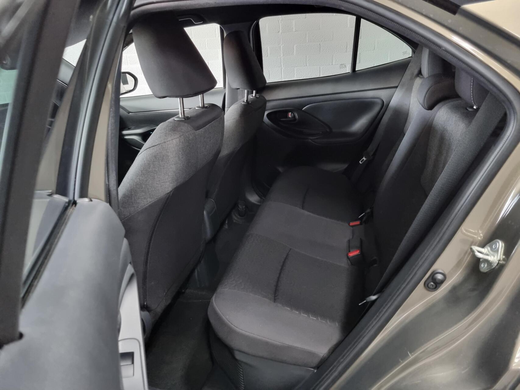 Foto van Toyota Toyota Yaris Cross