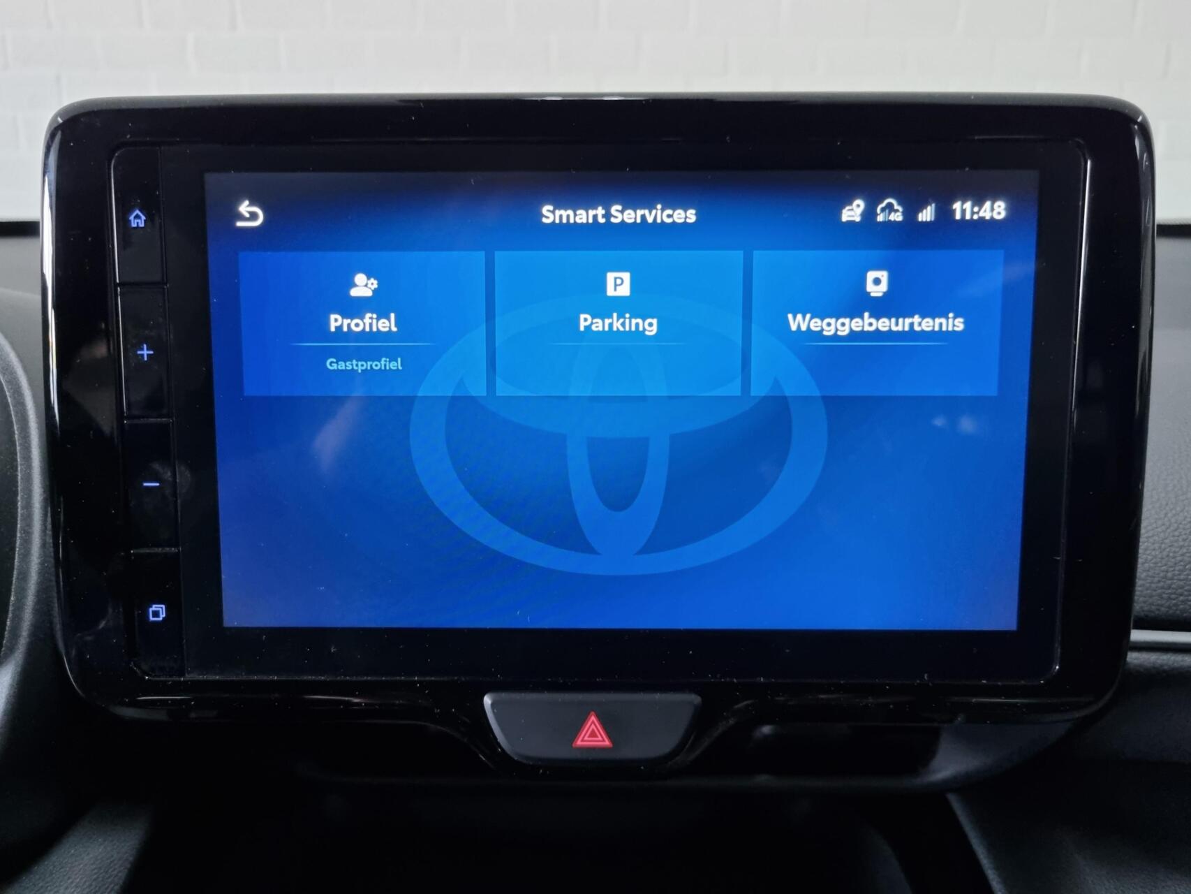 Foto van Toyota Toyota Yaris Cross