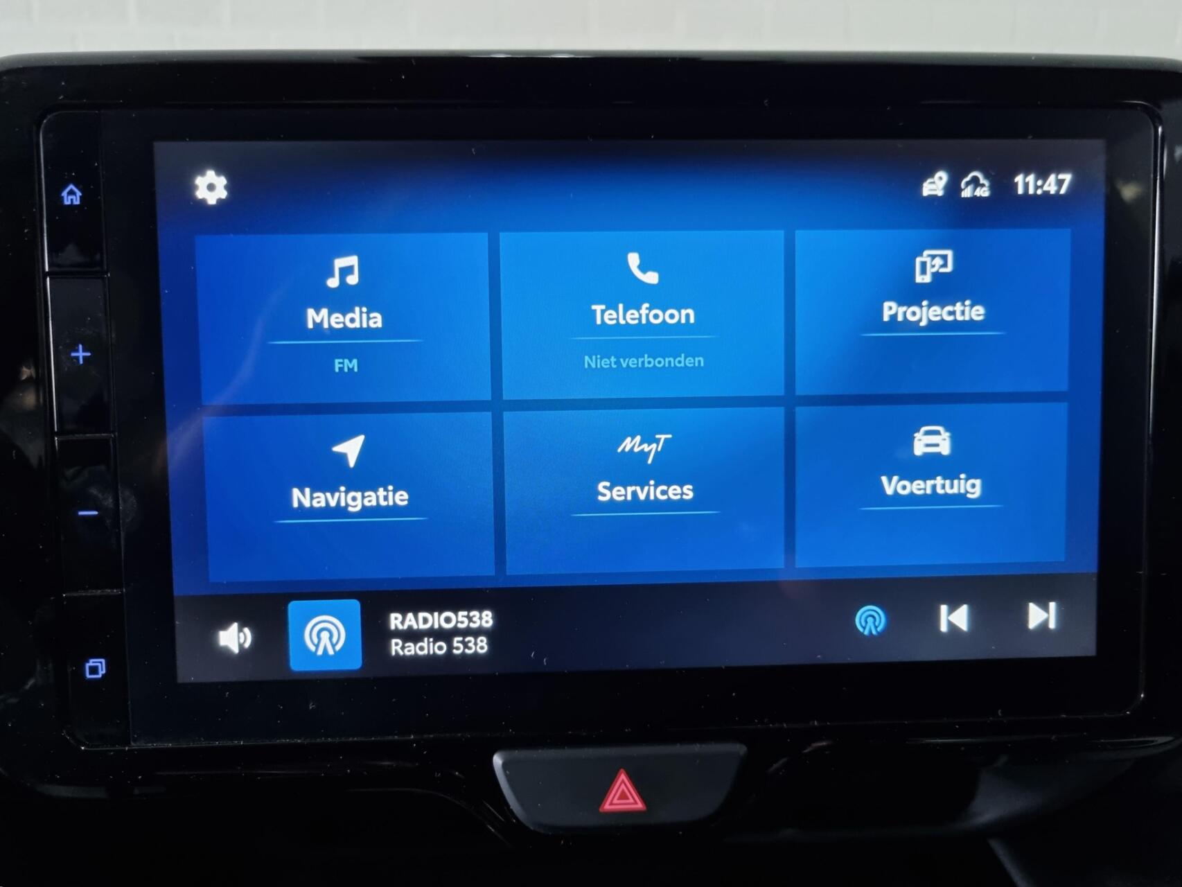 Foto van Toyota Toyota Yaris Cross