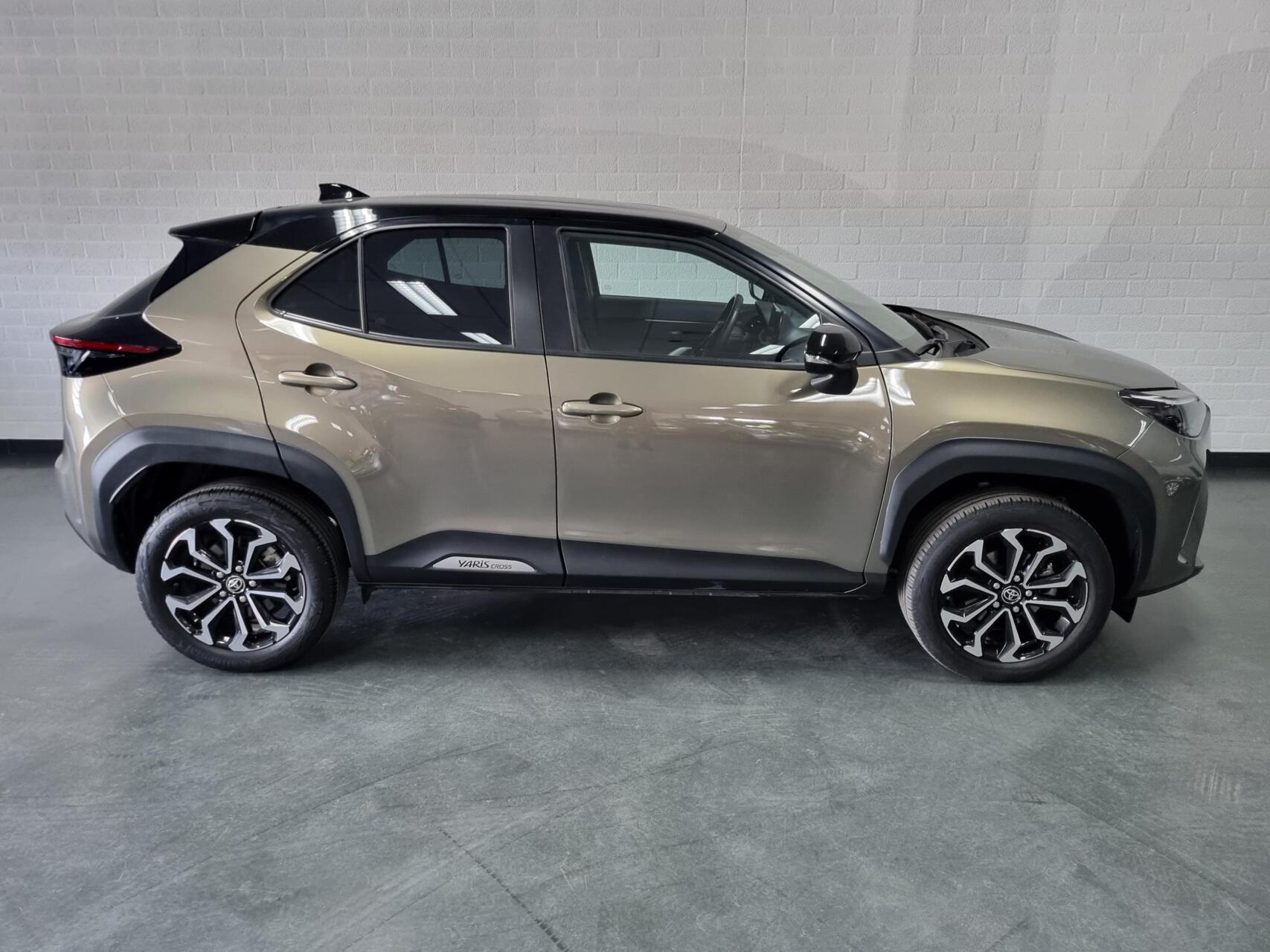 Foto van Toyota Toyota Yaris Cross