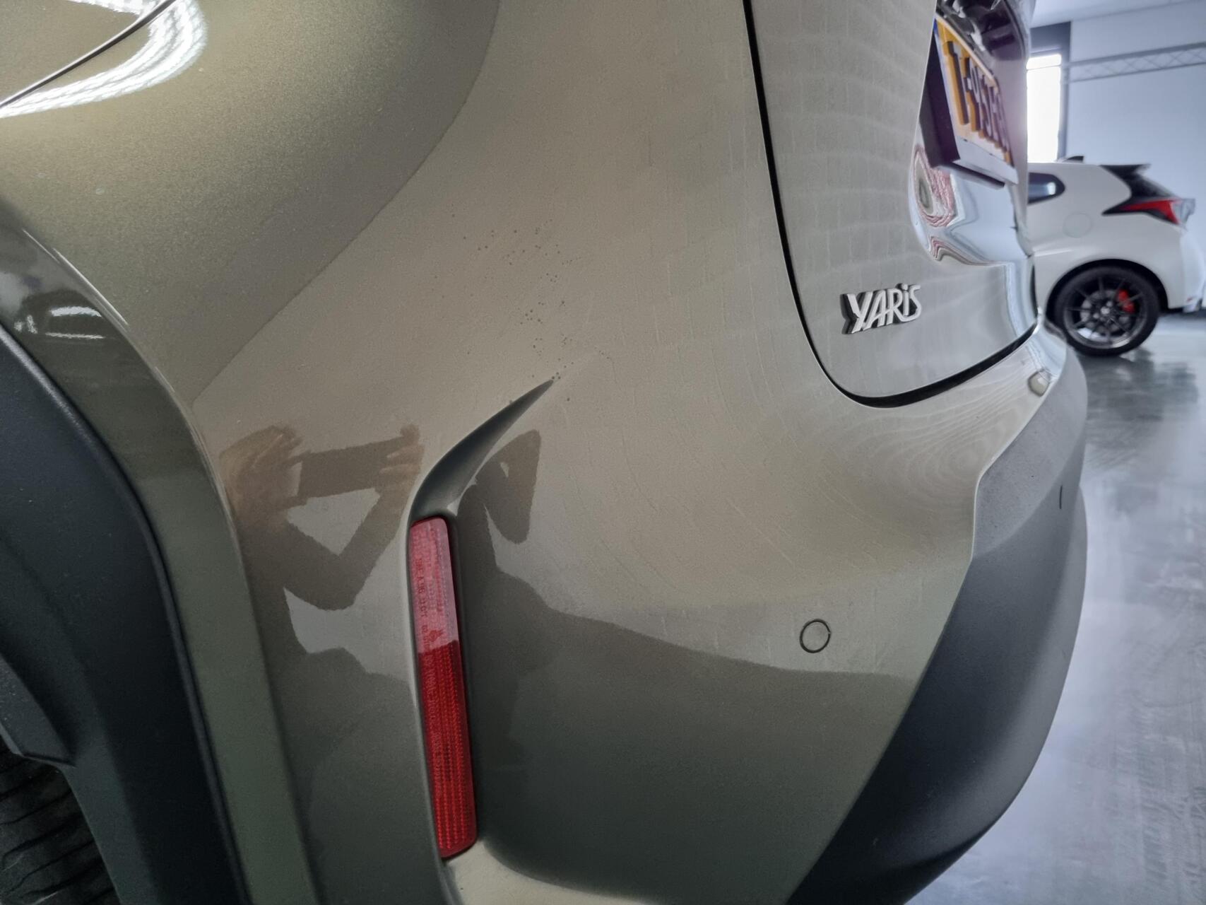 Foto van Toyota Toyota Yaris Cross