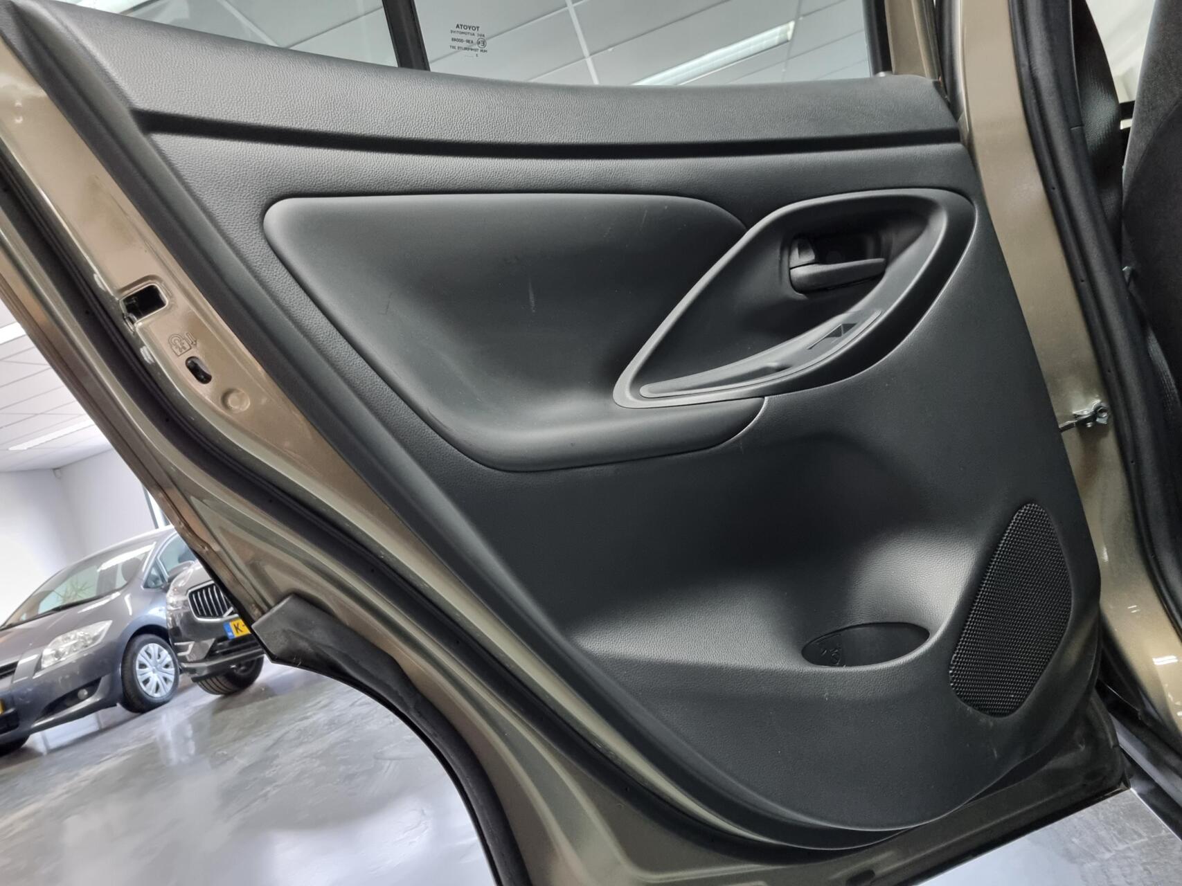 Foto van Toyota Toyota Yaris Cross
