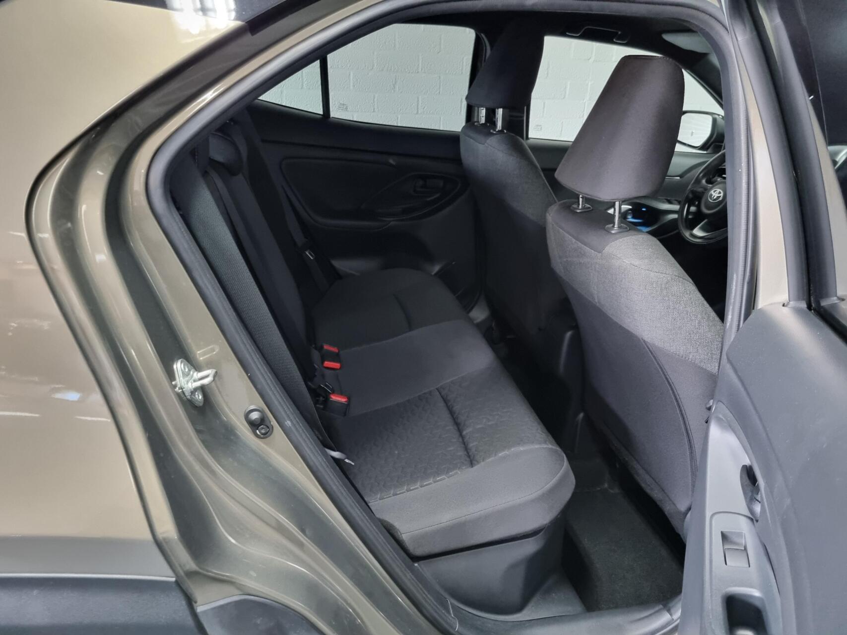 Foto van Toyota Toyota Yaris Cross