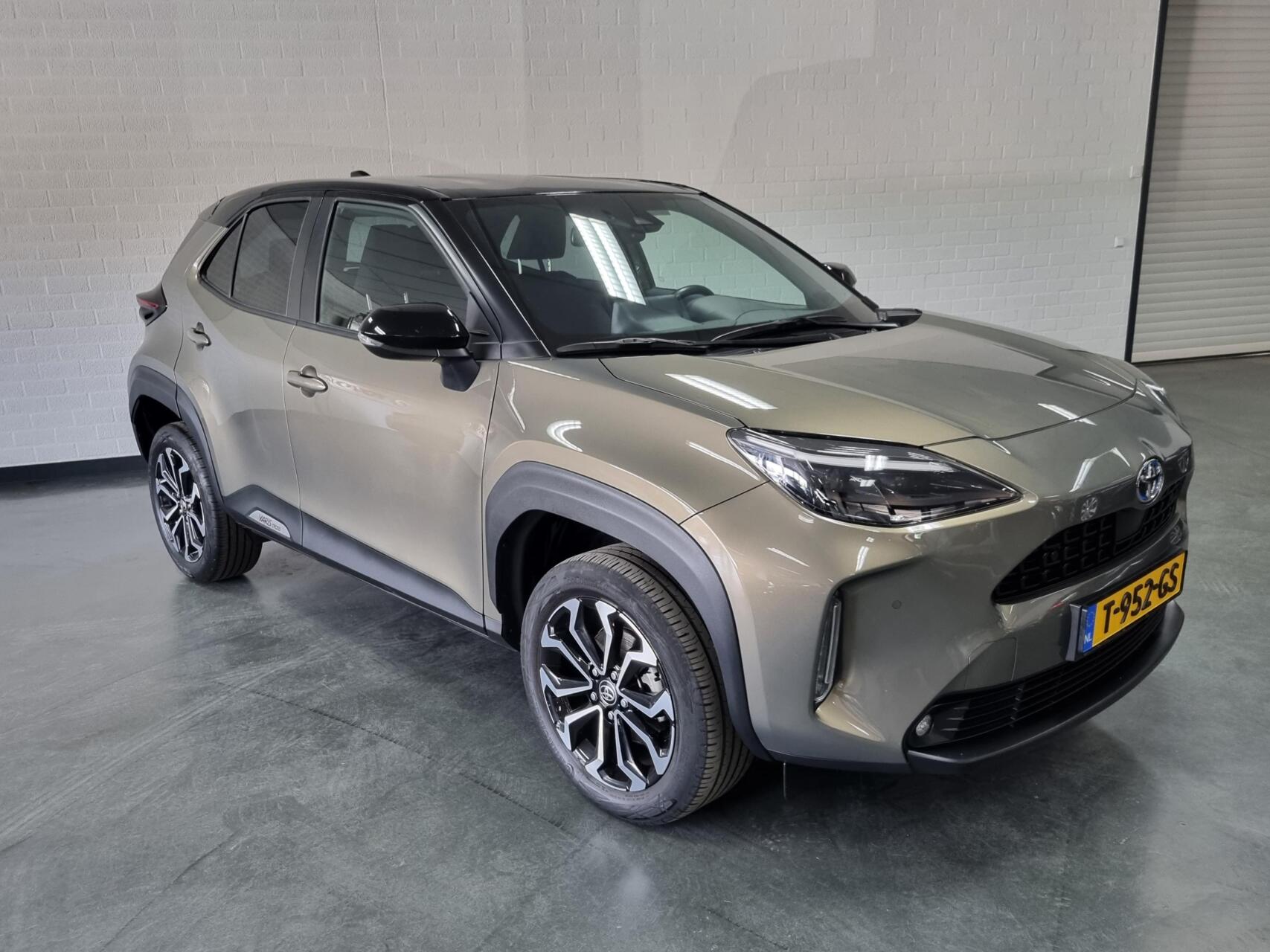 Foto van Toyota Toyota Yaris Cross