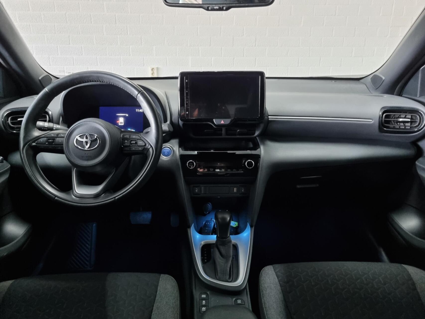Foto van Toyota Toyota Yaris Cross