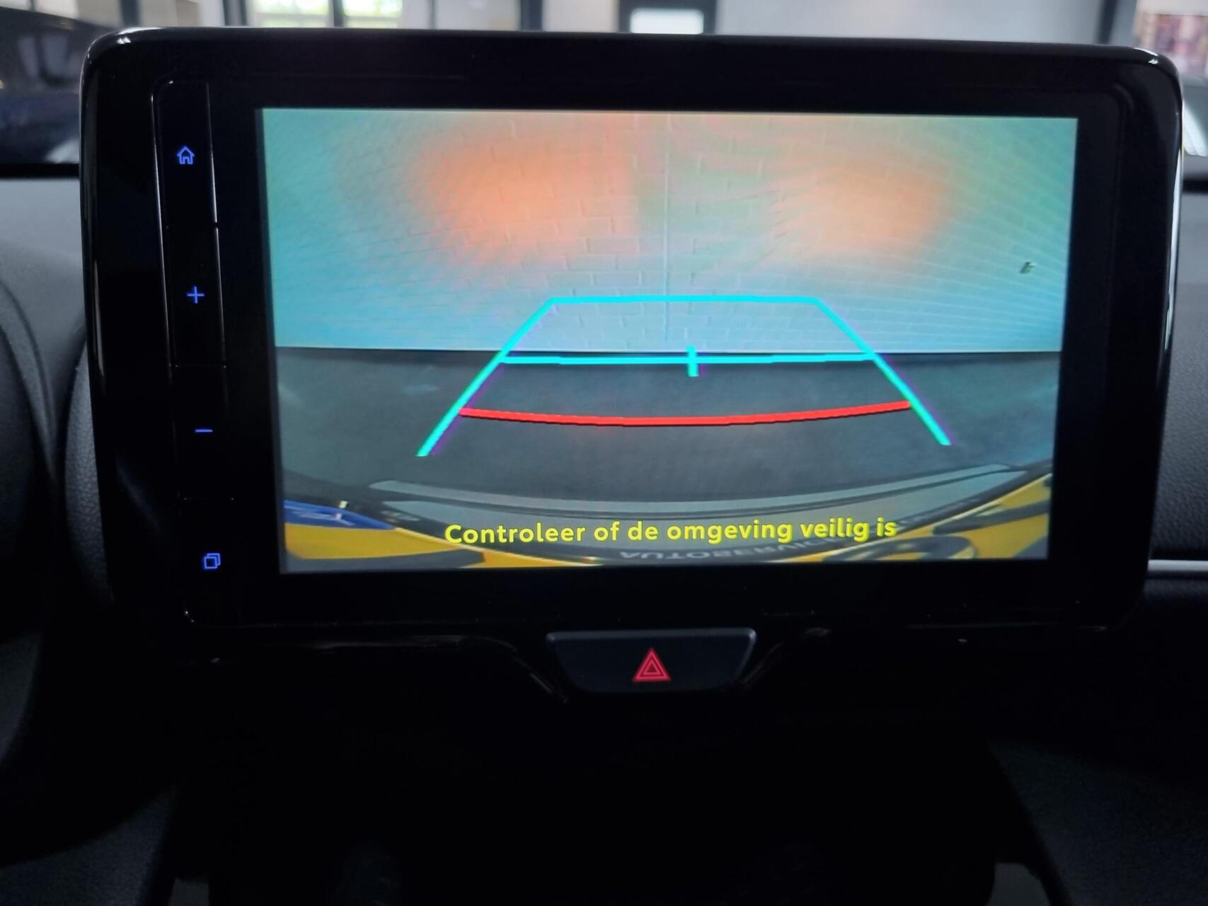 Foto van Toyota Toyota Yaris Cross