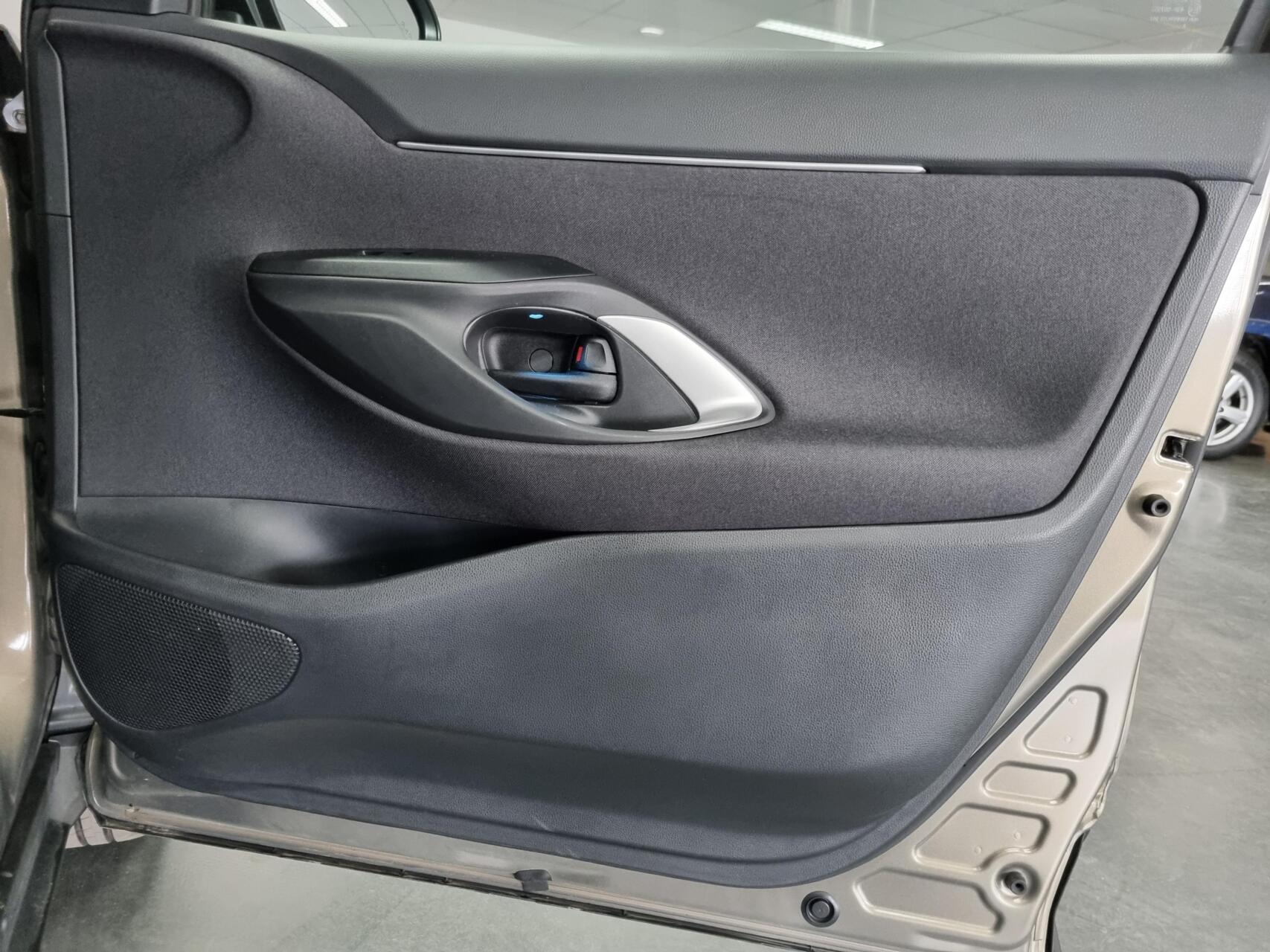 Foto van Toyota Toyota Yaris Cross