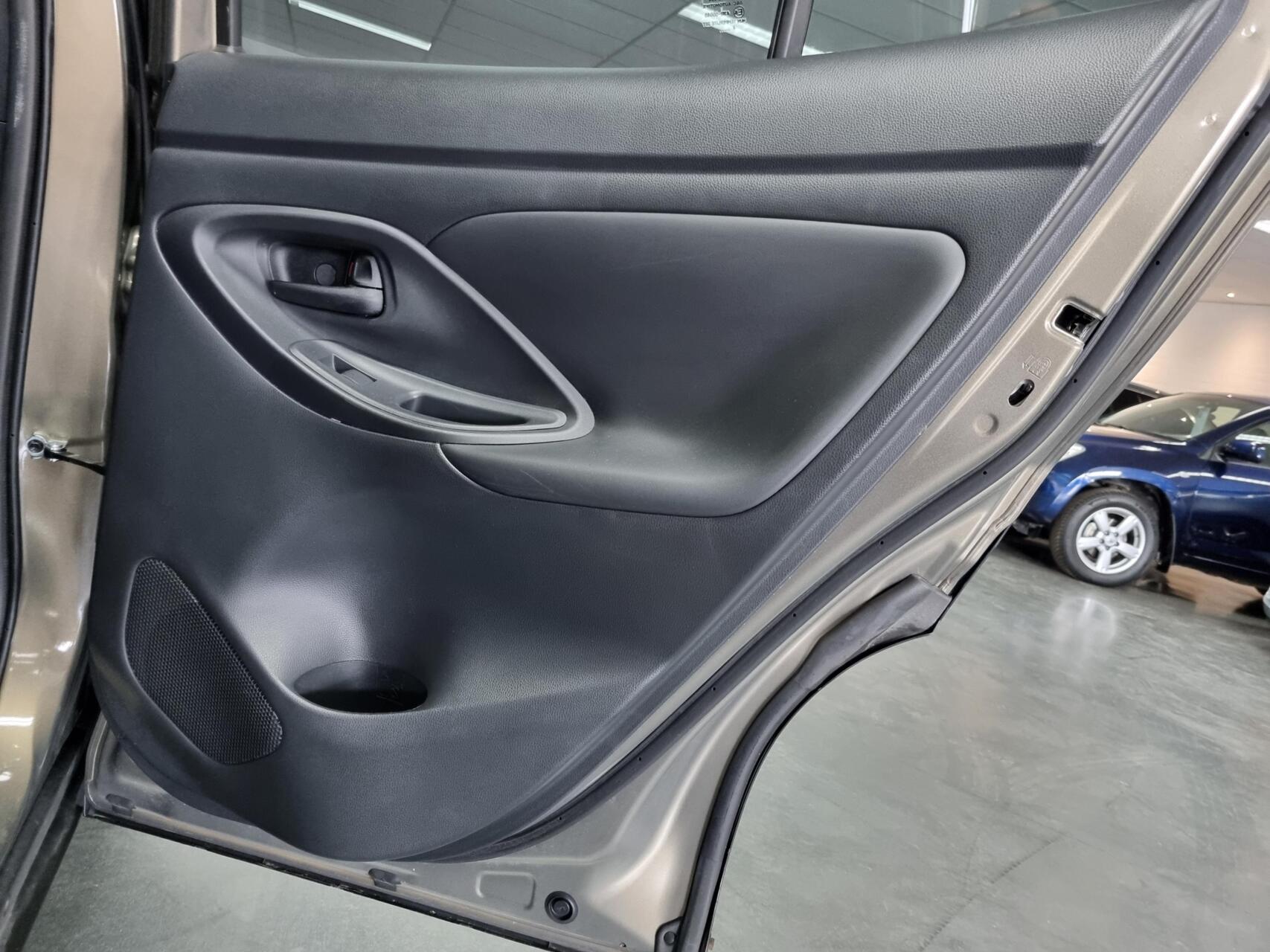 Foto van Toyota Toyota Yaris Cross