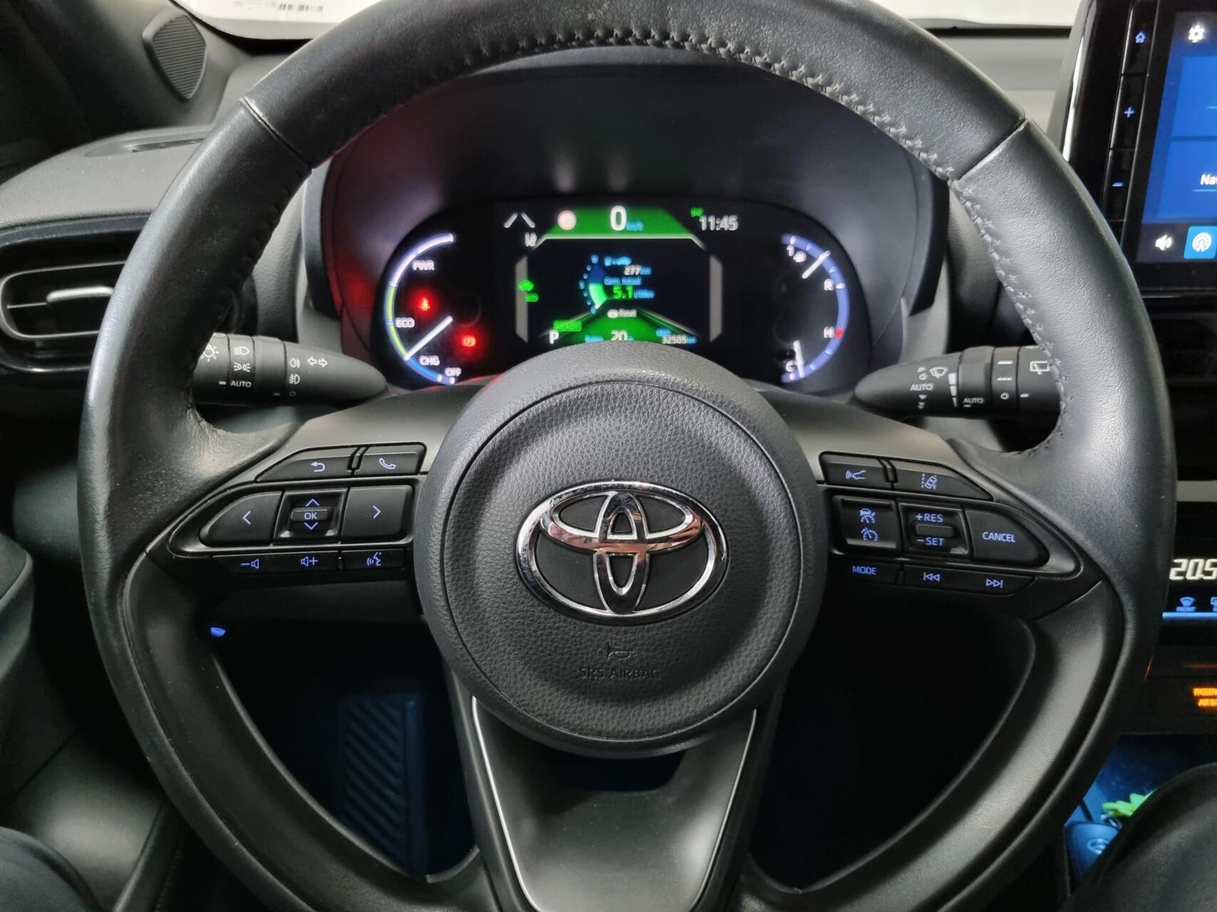Foto van Toyota Toyota Yaris Cross