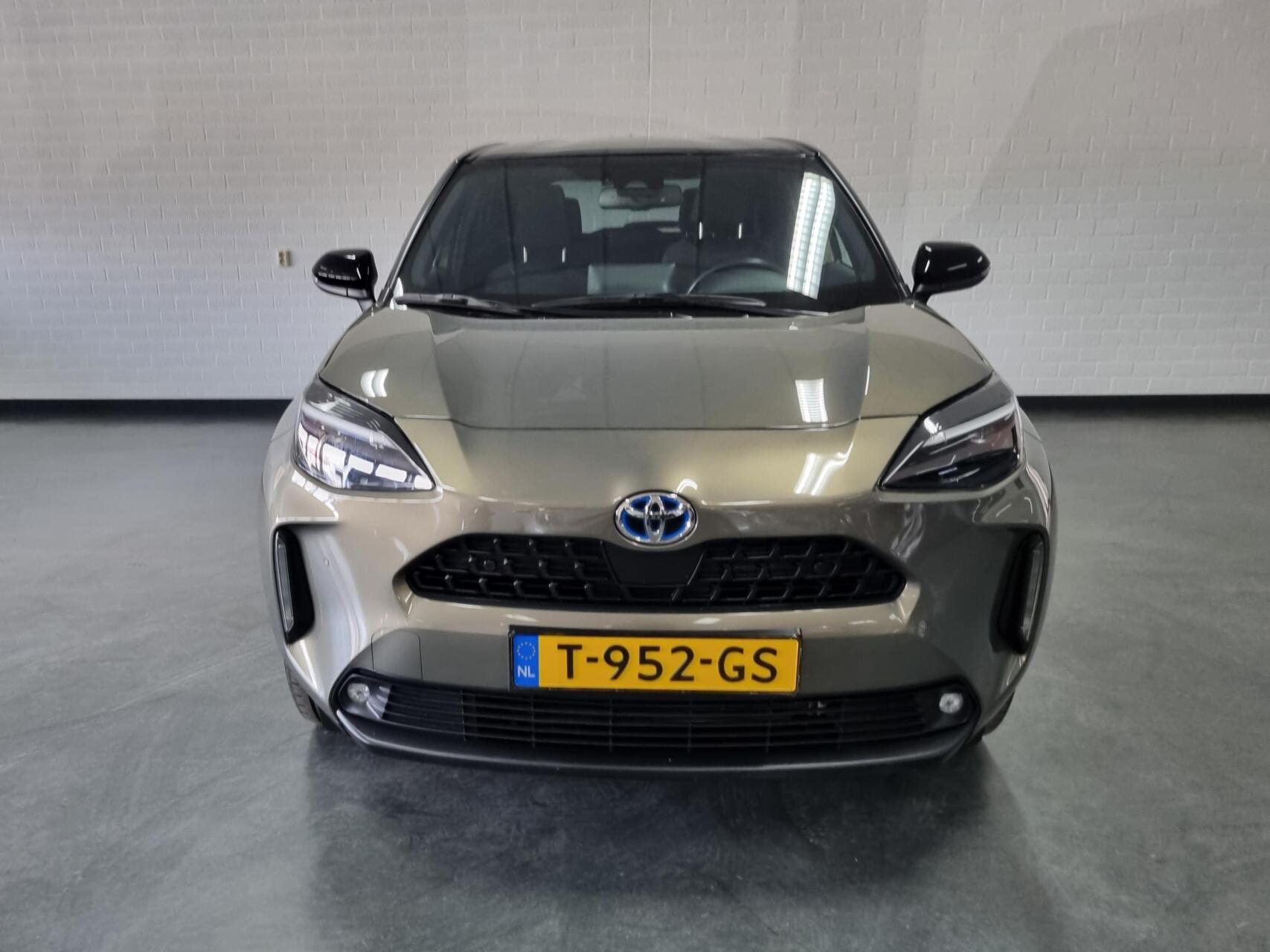 Foto van Toyota Toyota Yaris Cross