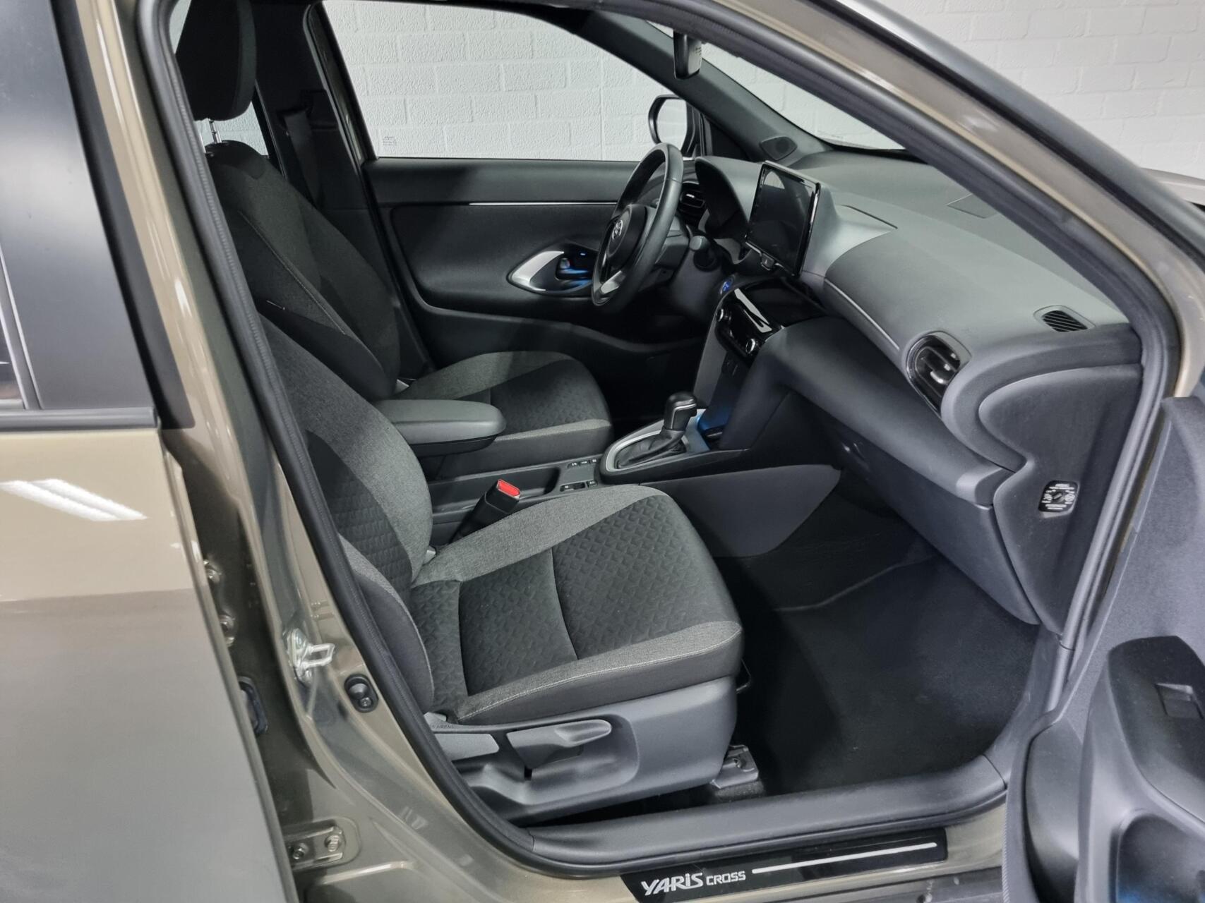 Foto van Toyota Toyota Yaris Cross