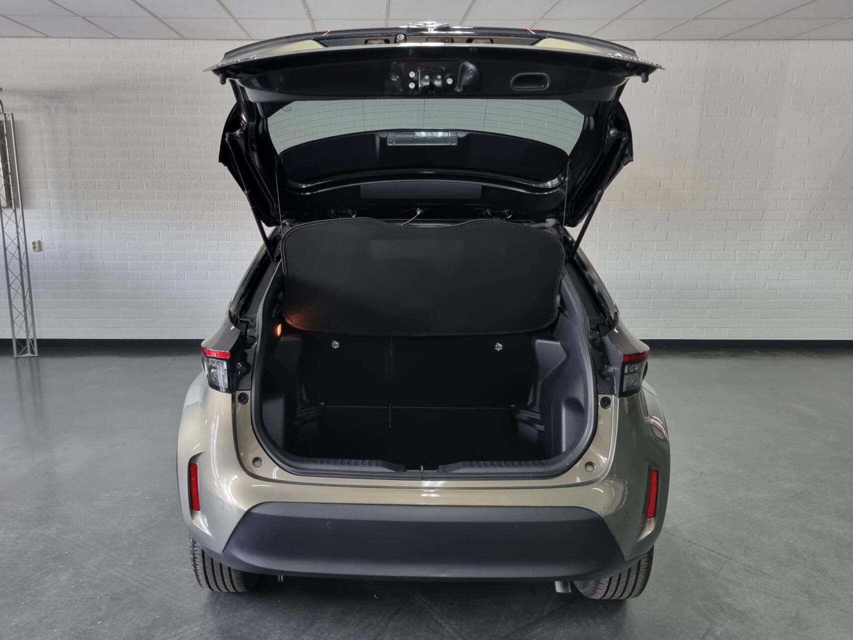 Foto van Toyota Toyota Yaris Cross