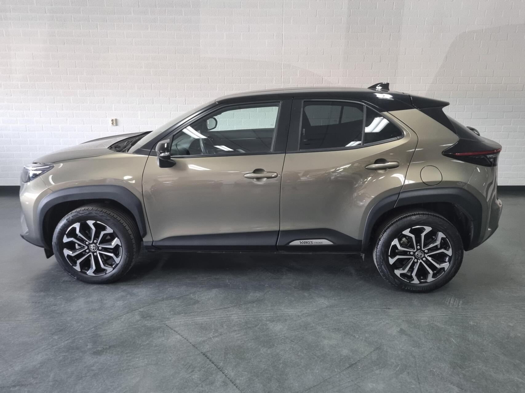 Foto van Toyota Toyota Yaris Cross